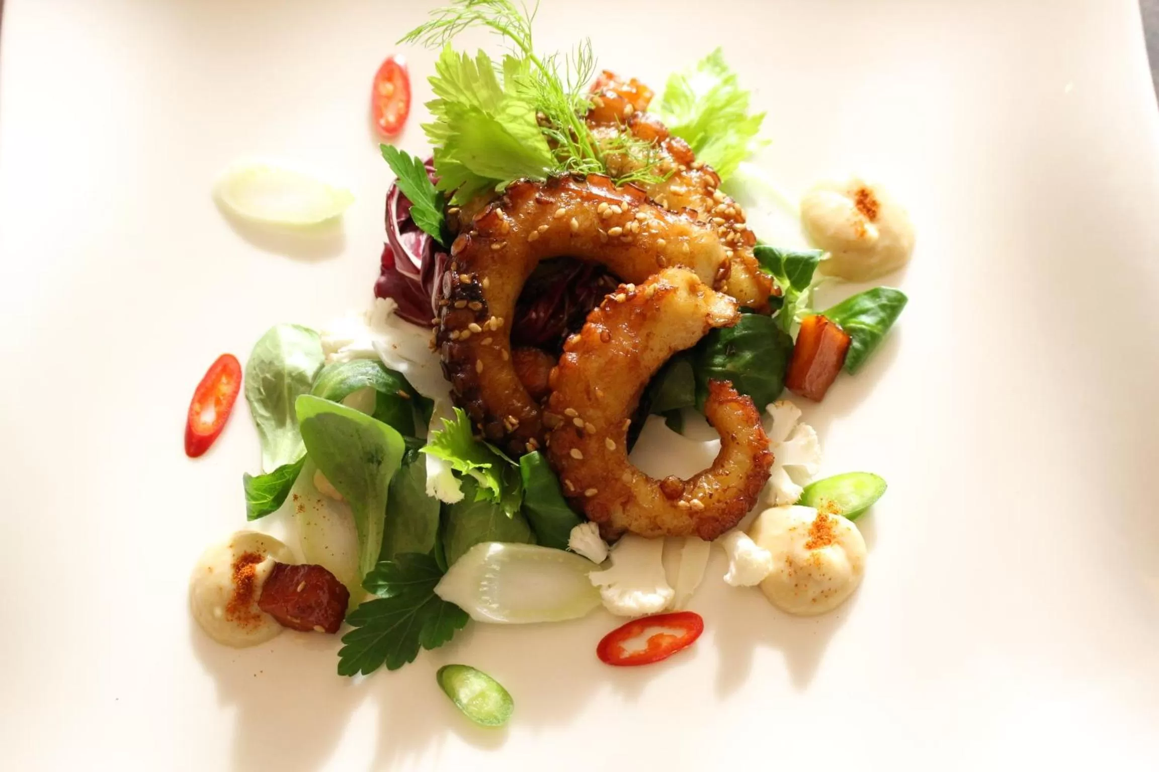 Restaurant/places to eat in Hotel Leopardi