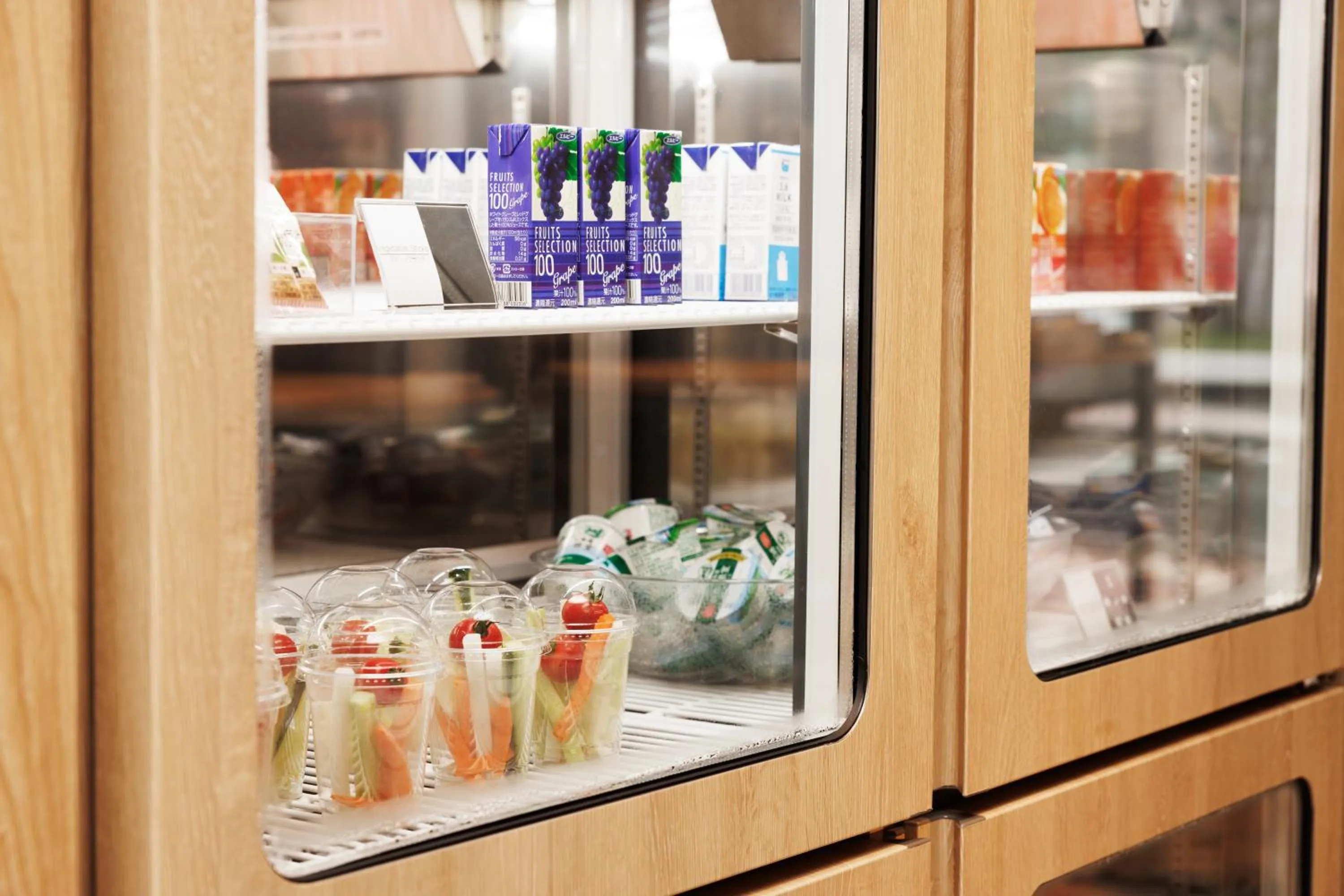 Breakfast in the b ginza