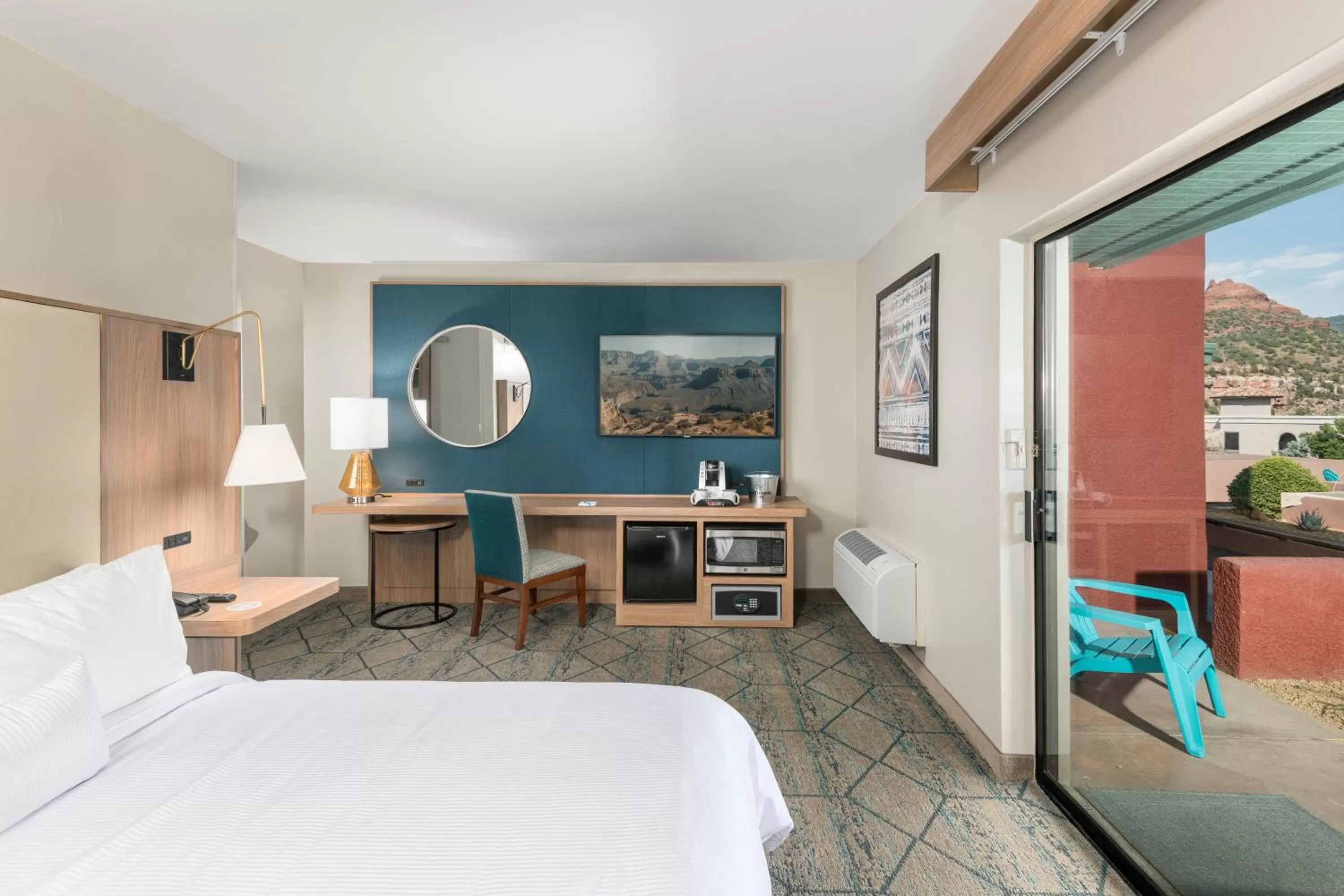 Bedroom, Bed in Matterhorn Inn