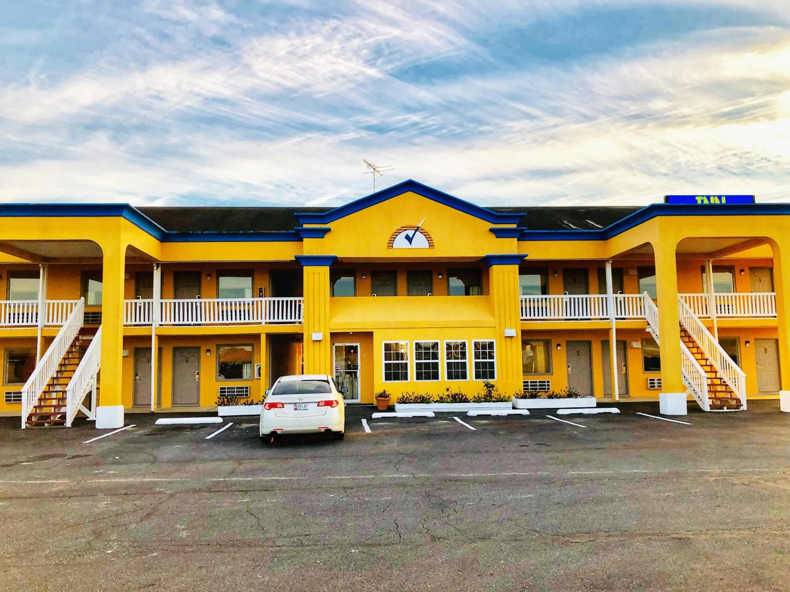 Americas Best Value Inn-Princess Anne