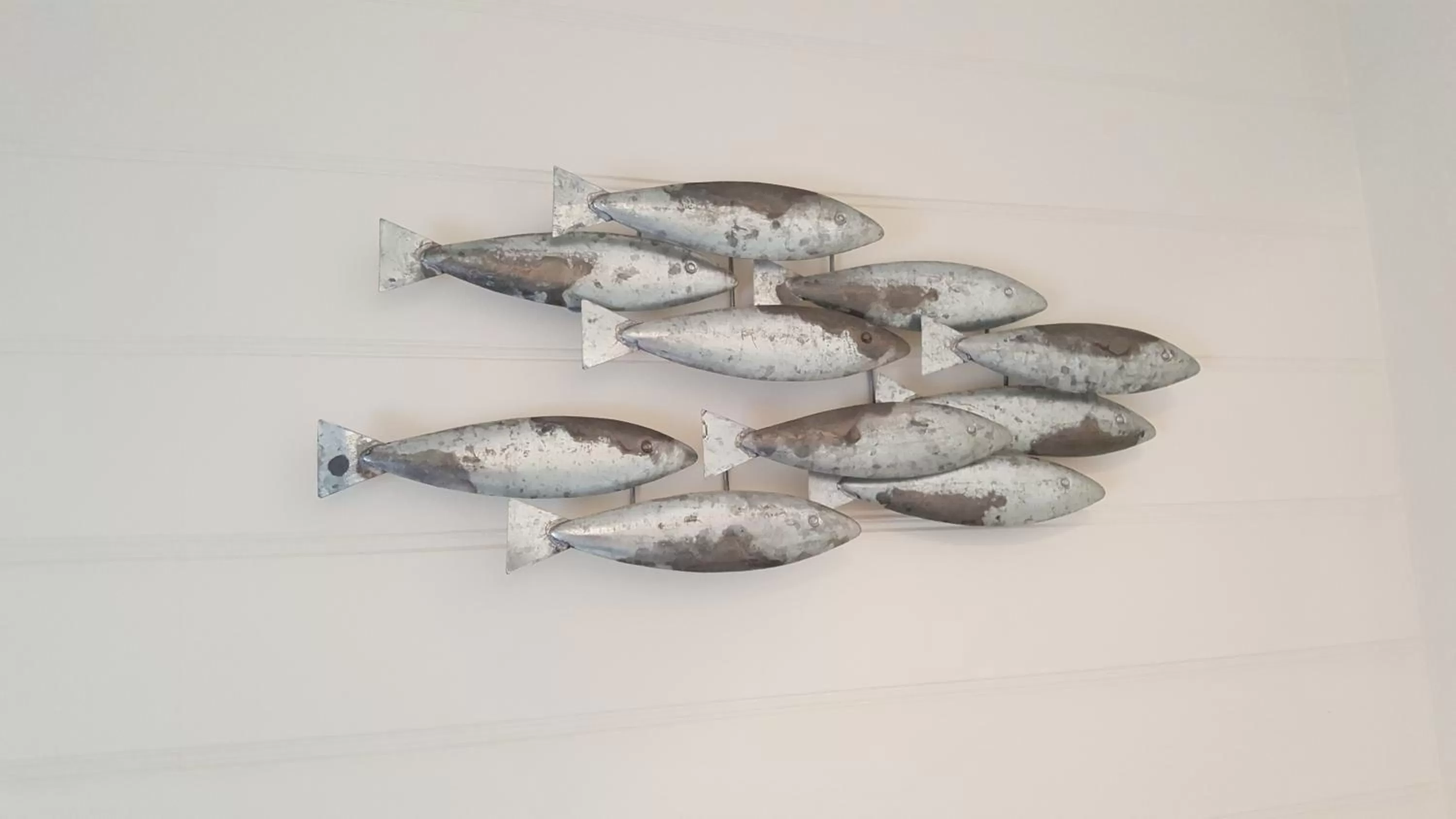 Decorative detail in Schooner Point Guest House