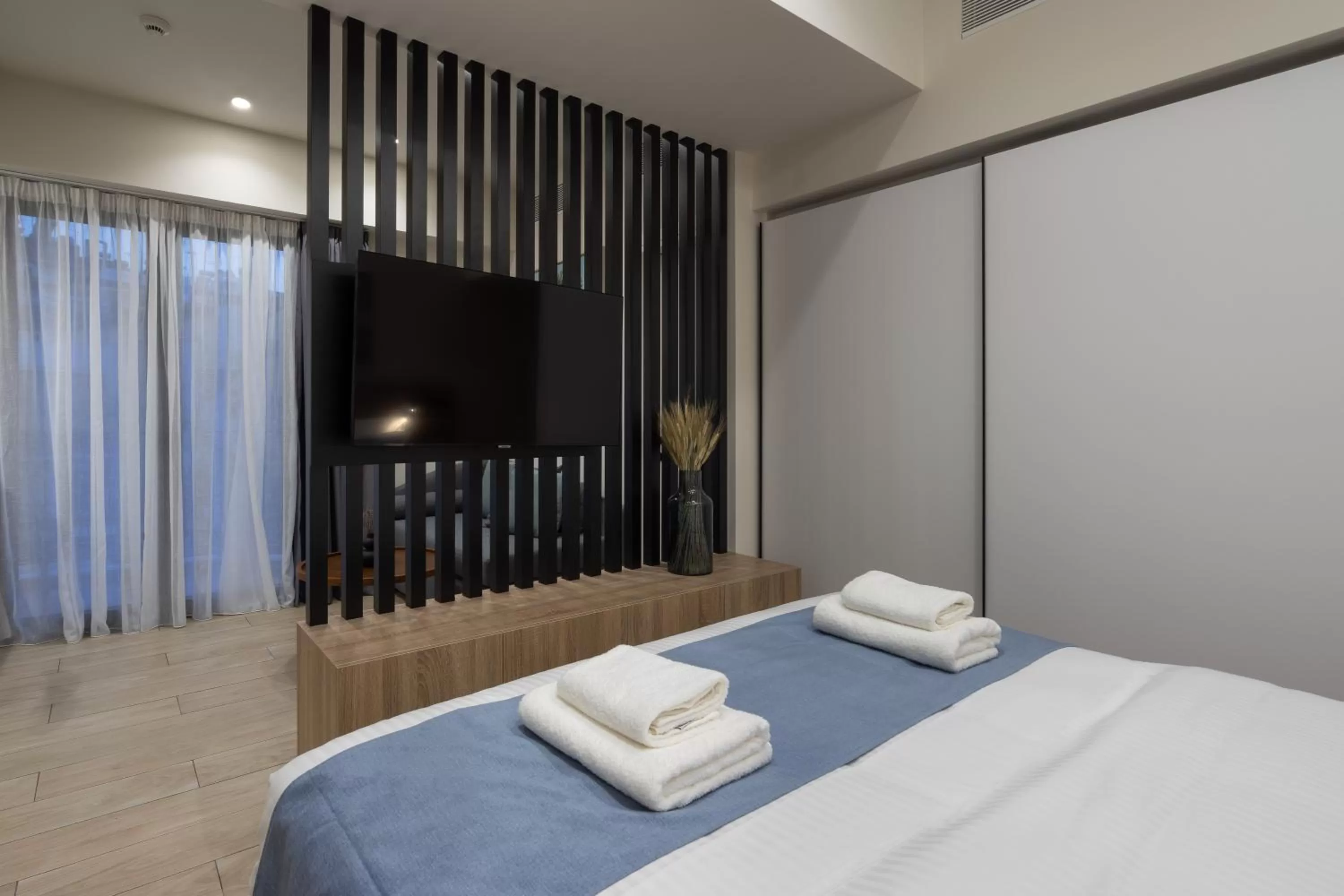 Bed in Hestia - Alexandras 38