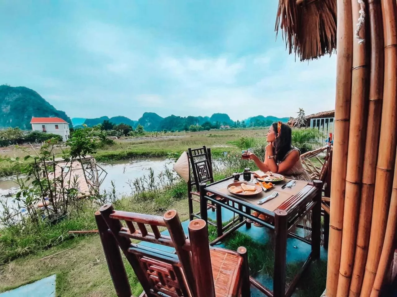 Restaurant/places to eat in Nan House - Tam Coc