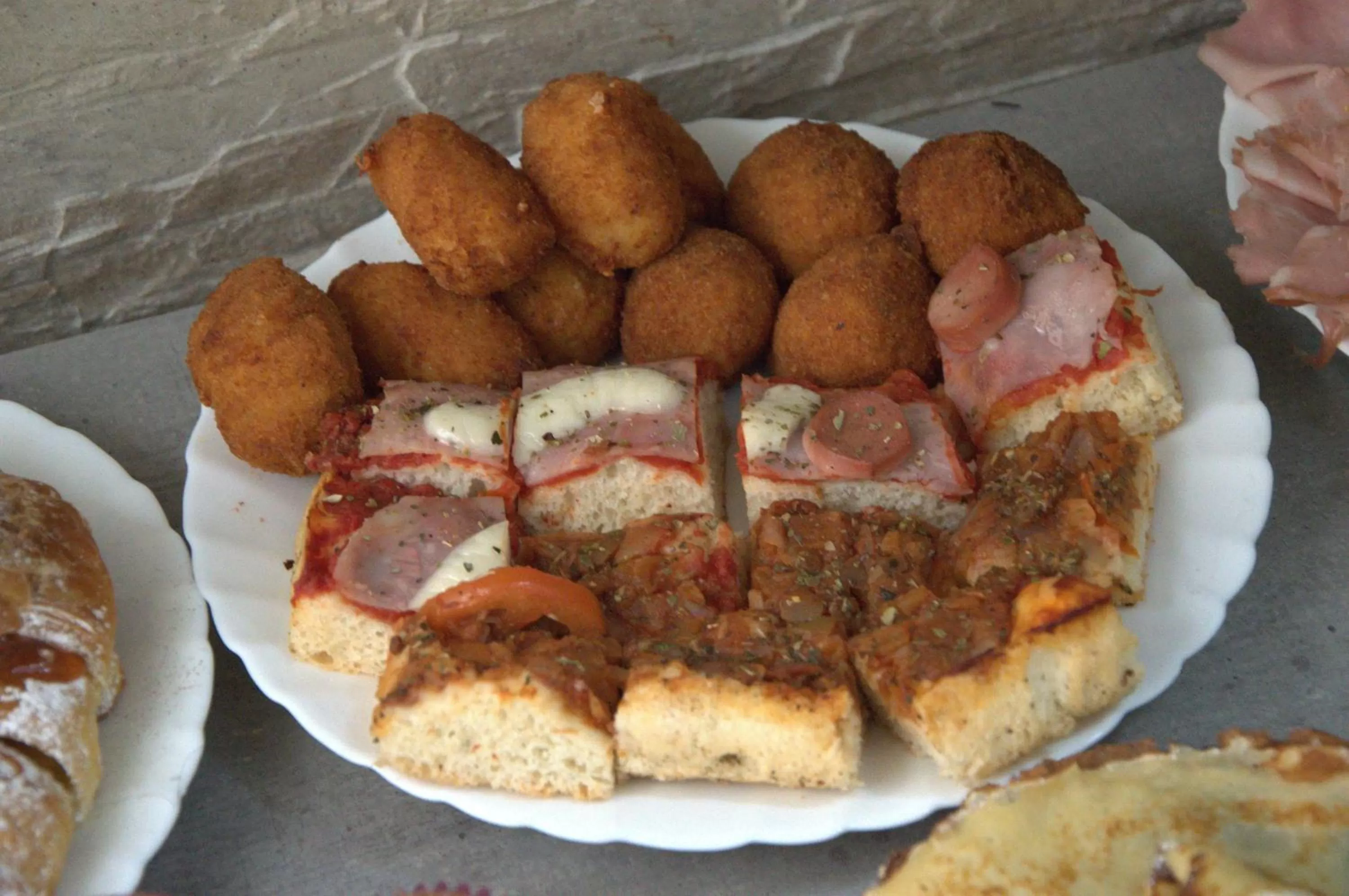 Food close-up in B&B Palermo Sole & Cultura