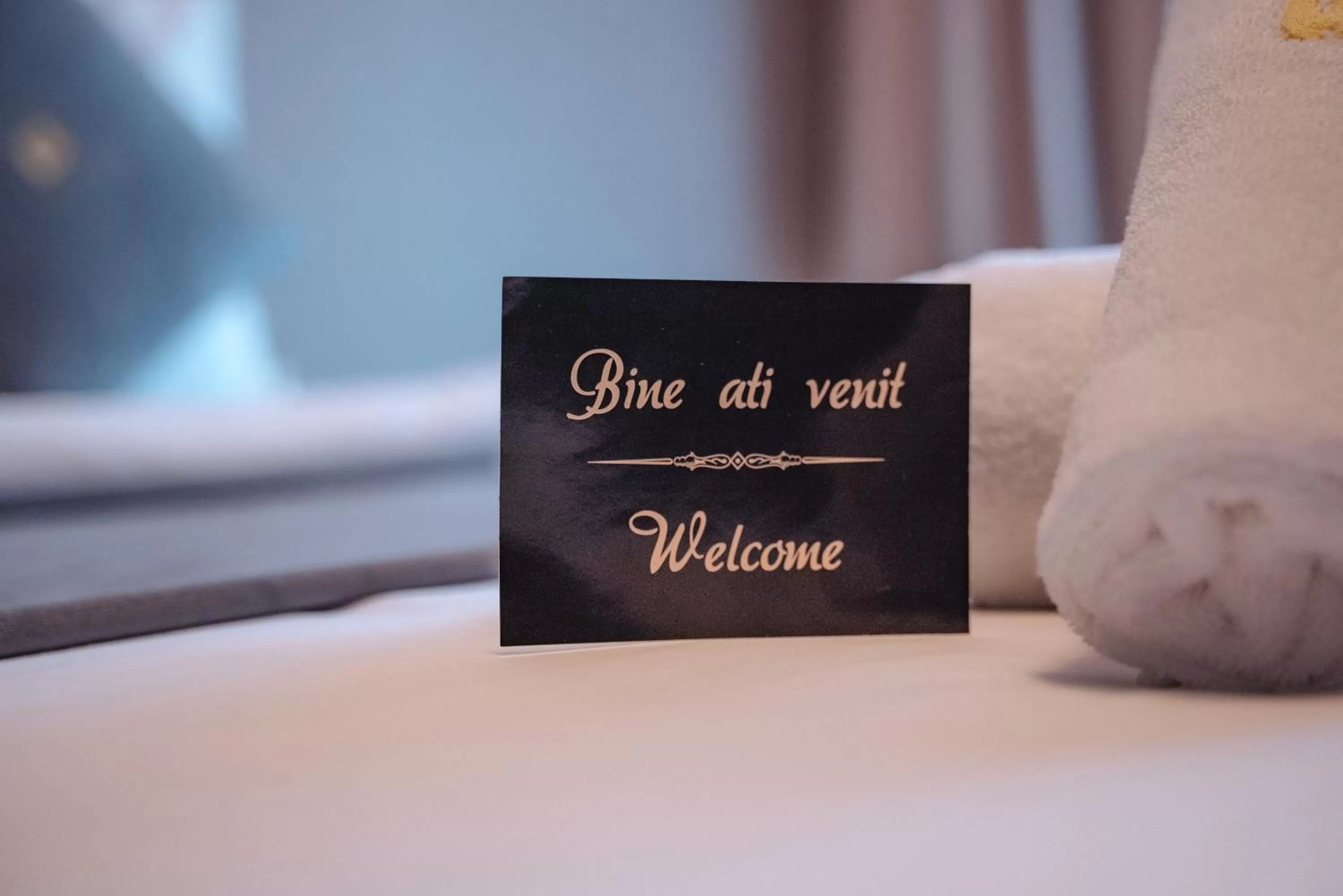 Decorative detail, Bed in Silver Mountain Resort & Spa