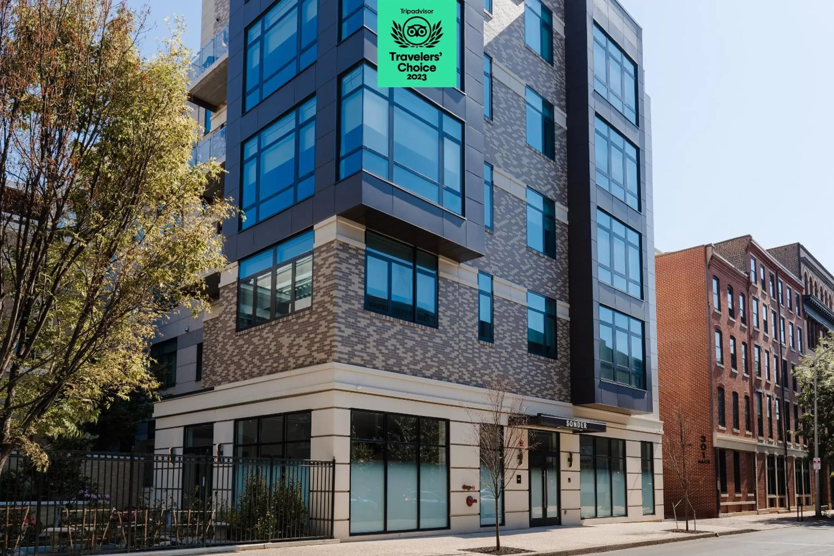 Property Building in Sonder The Mint Property Building in Sonder The Mint