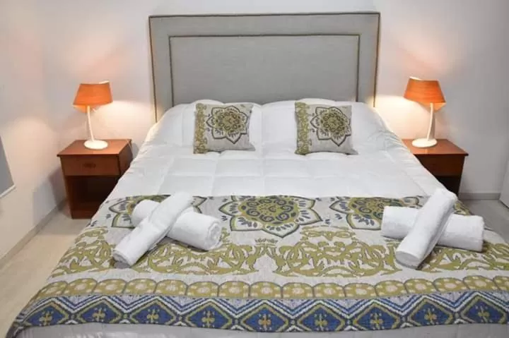 Bed in Ambientes de la Patagonia