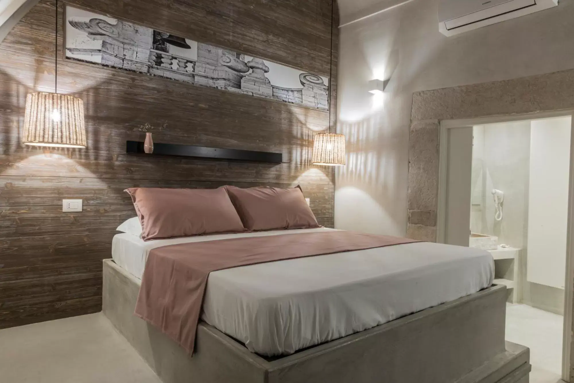 Deluxe Room (2 Adults + 1 Child) in BORGOBELTRANI Deluxe Room (2 Adults + 1 Child) in BORGOBELTRANI