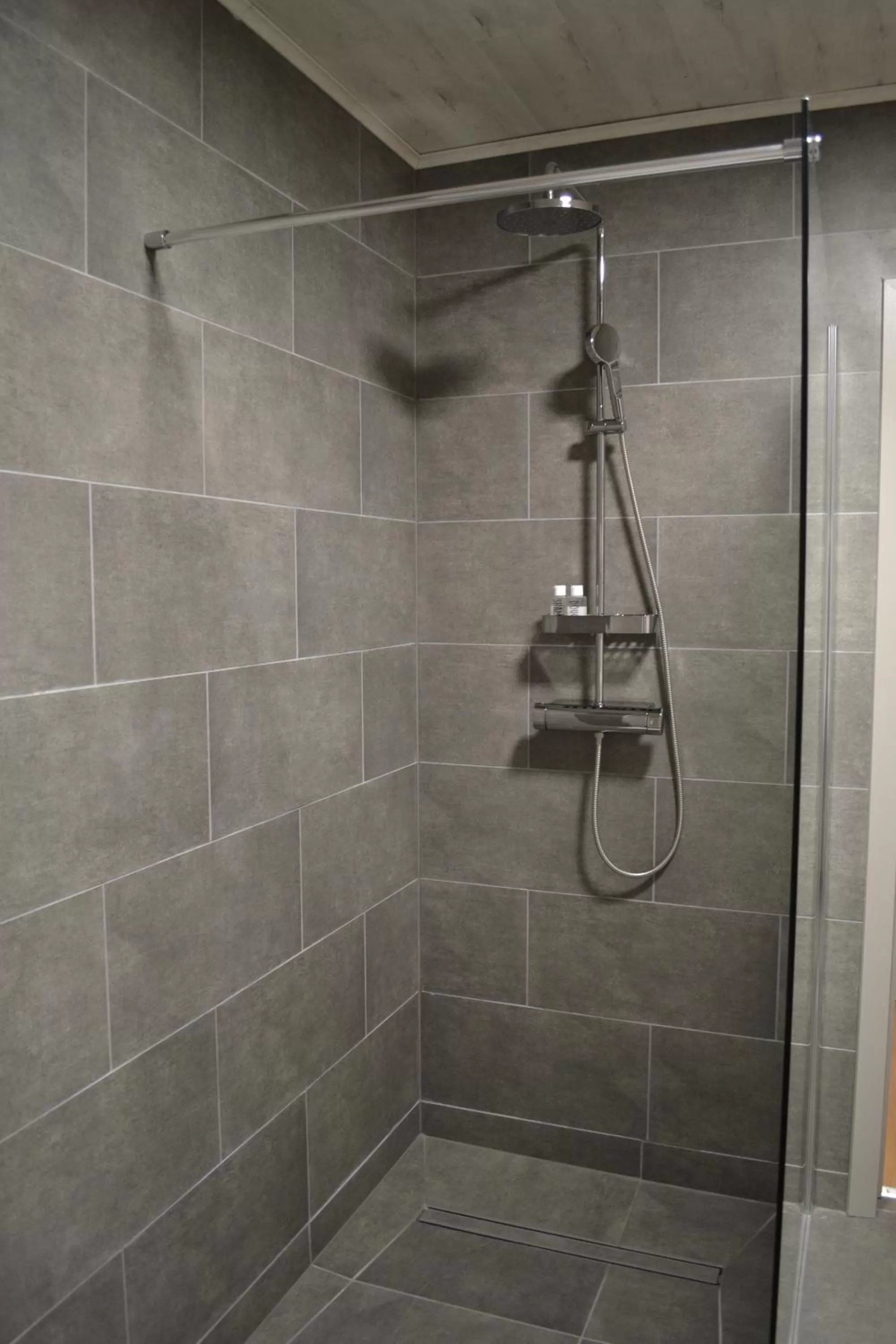 Bathroom in B&B Allegambe's Goed