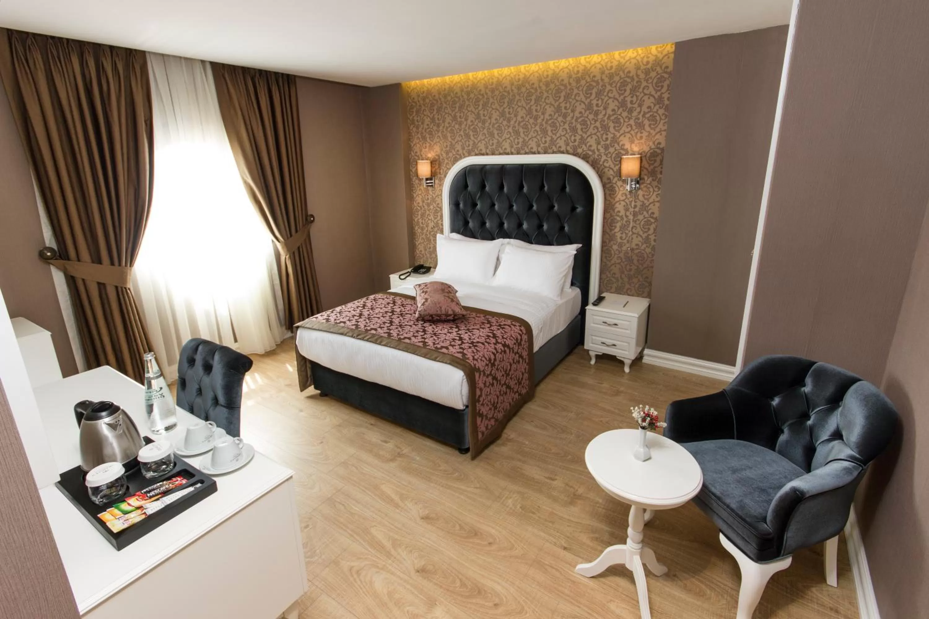 Other, Bed in Dencity Hotels & Spa