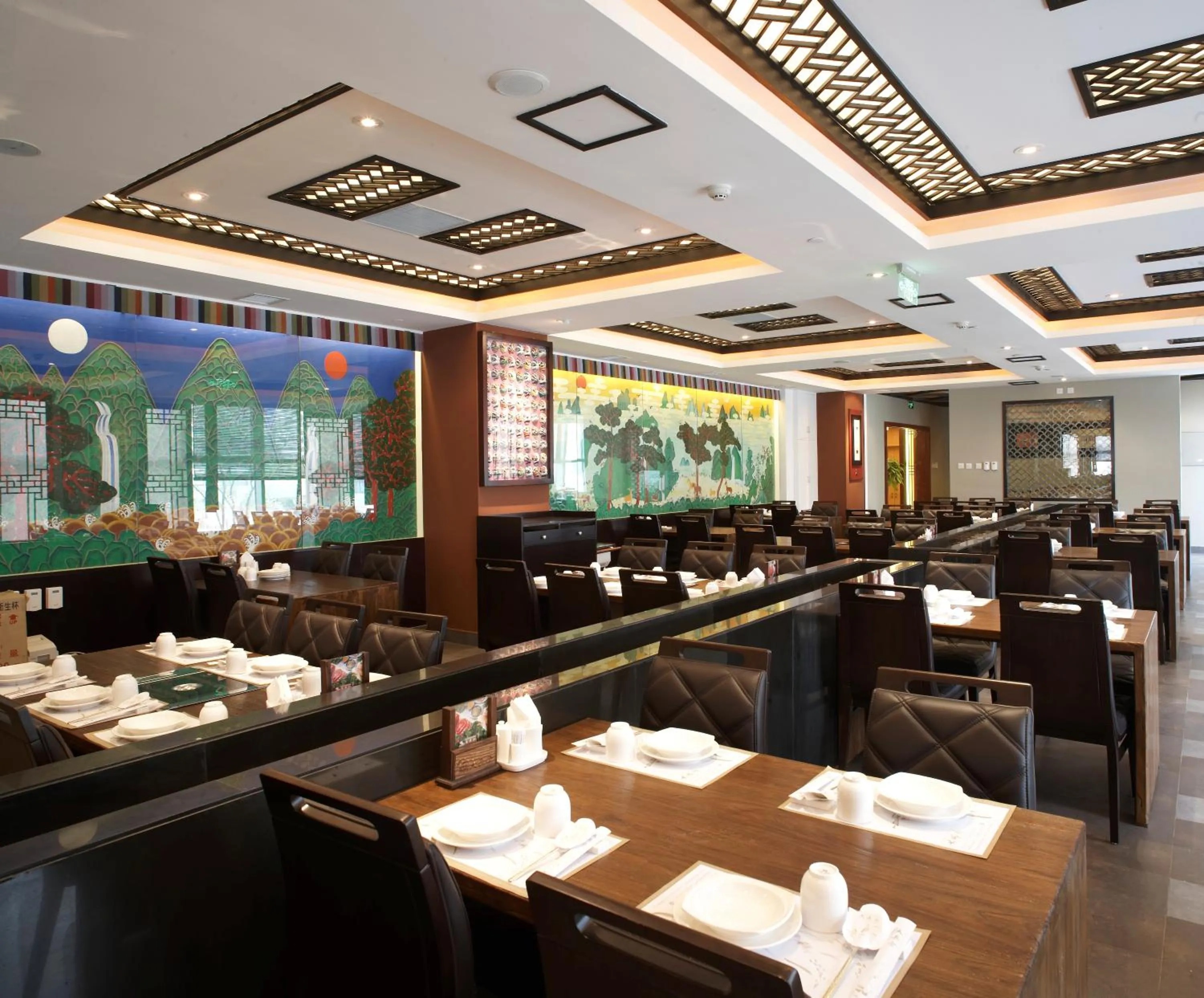 Restaurant/places to eat in Wenjin Hotel, Beijing