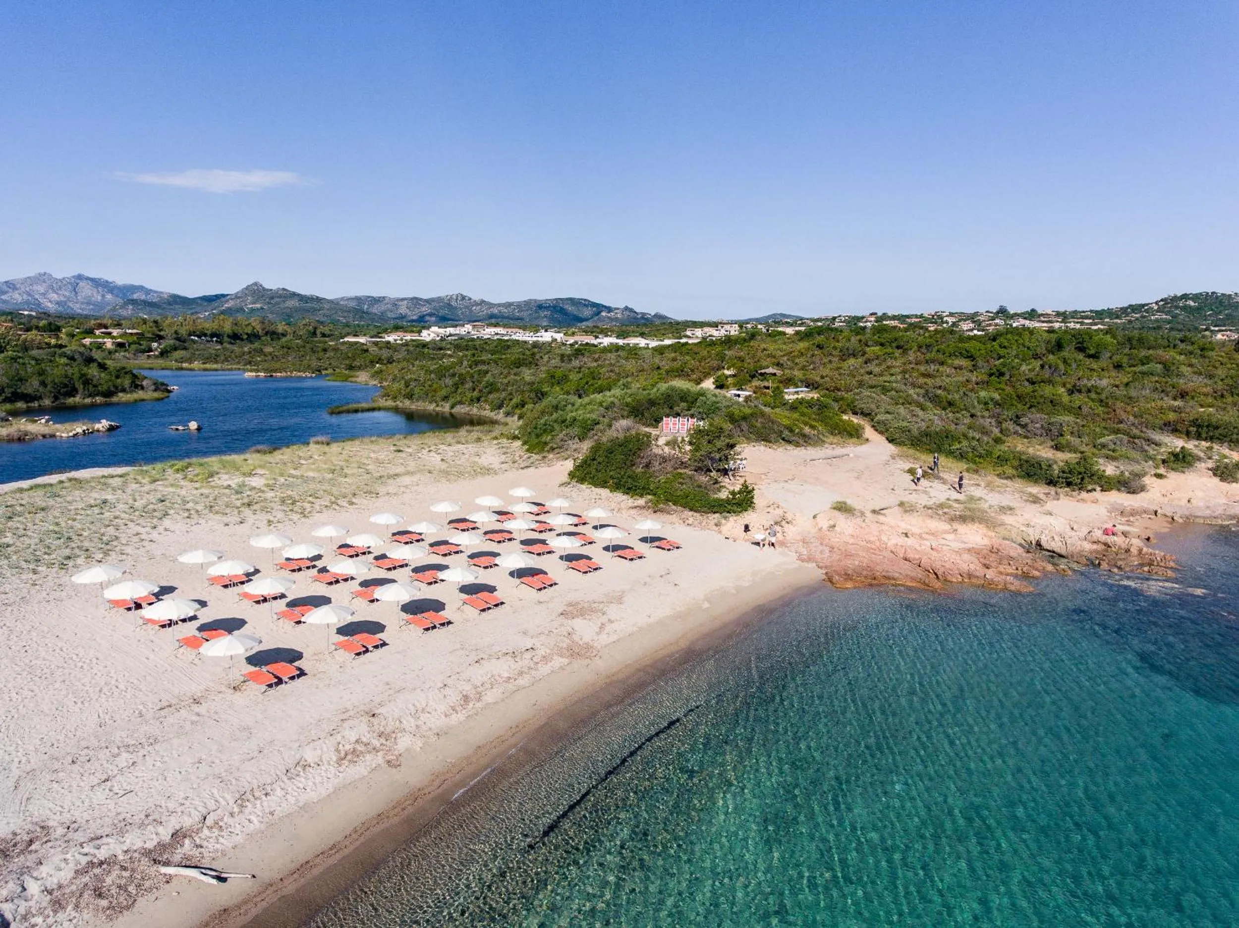 Beach in Grande Baia Resort & Spa