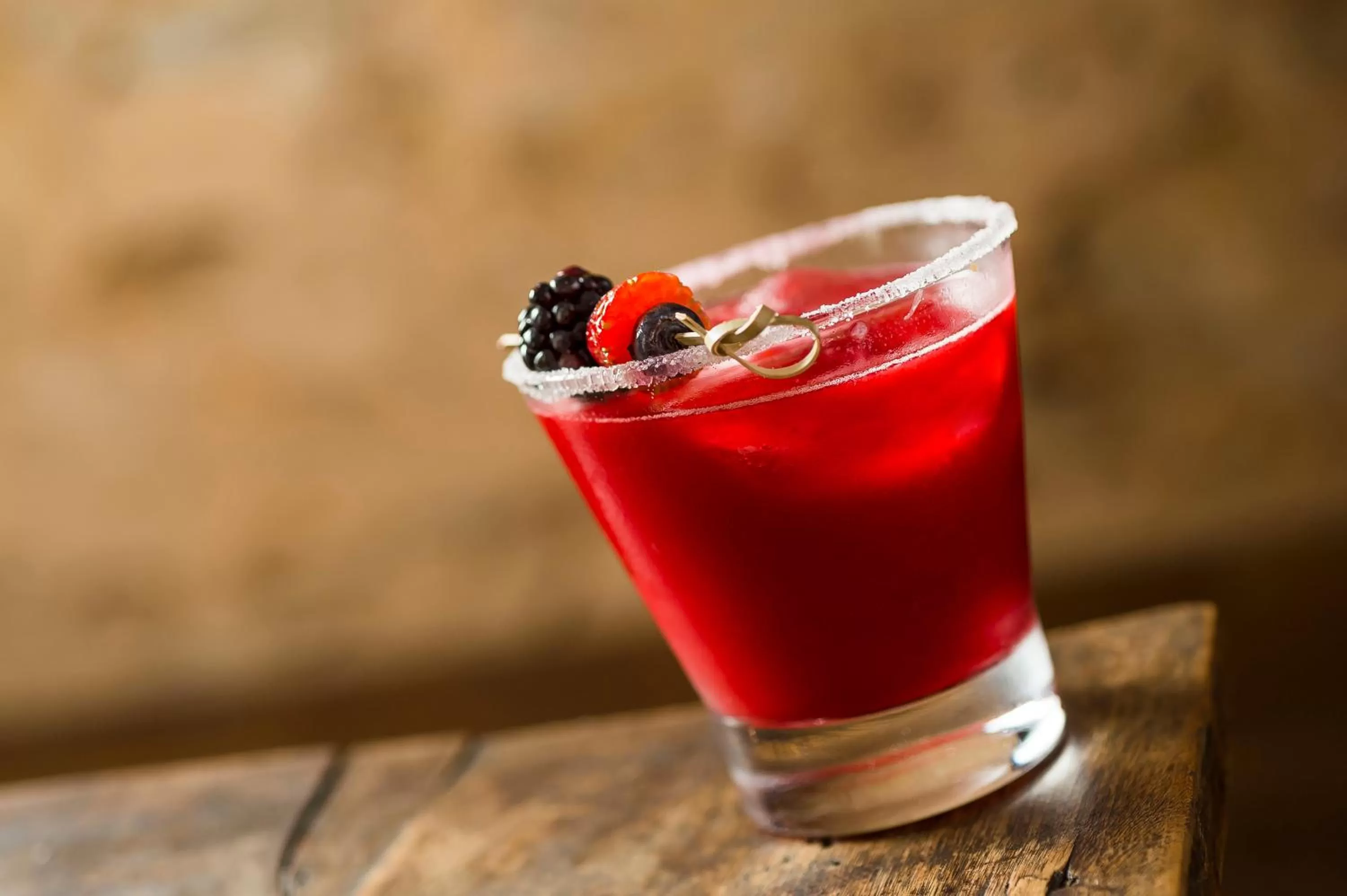 Alcoholic drinks in Santa Teresa Hotel Rio de Janeiro - MGallery Collection