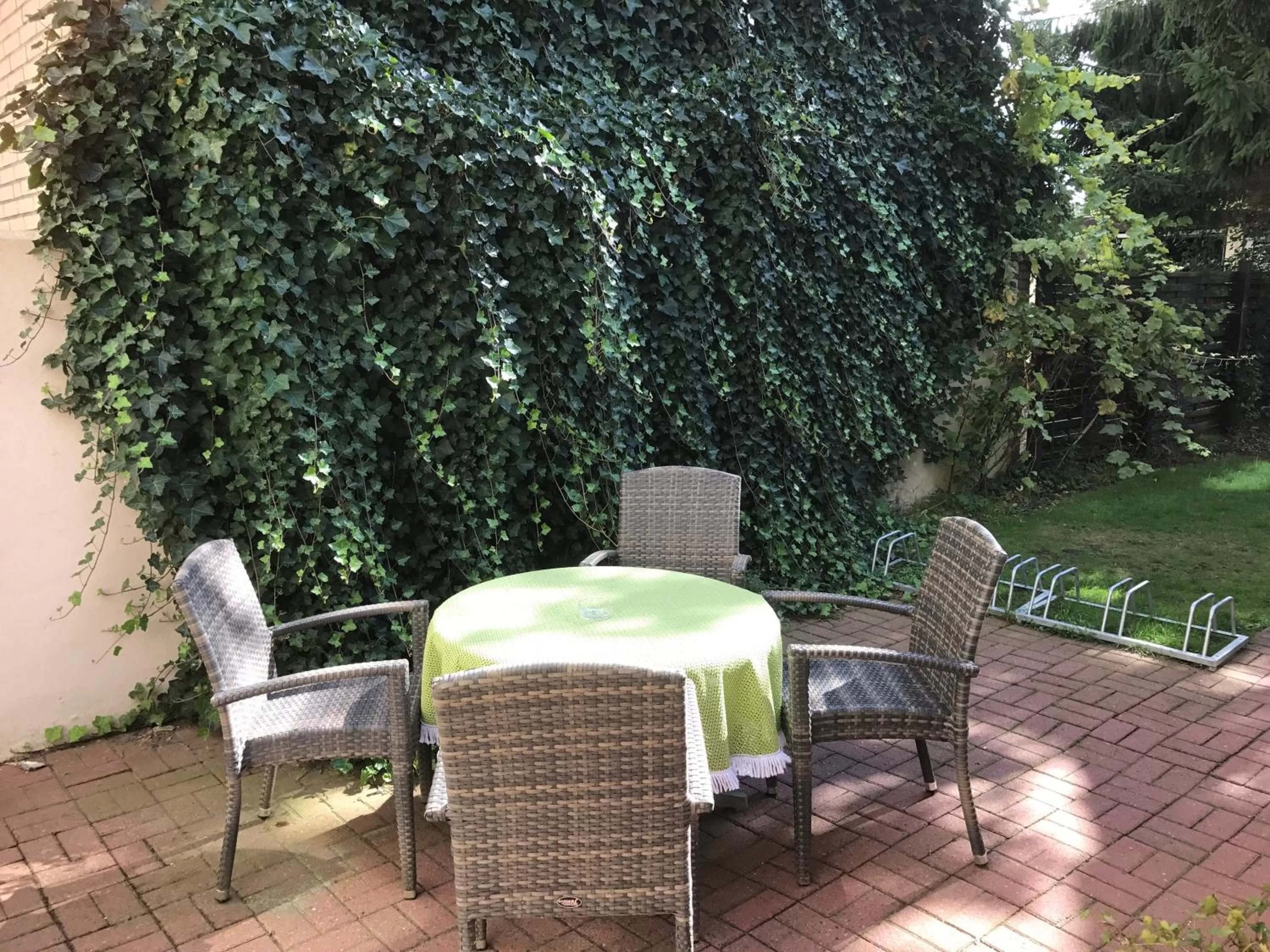 Balcony/Terrace in Hotel Seemeile
