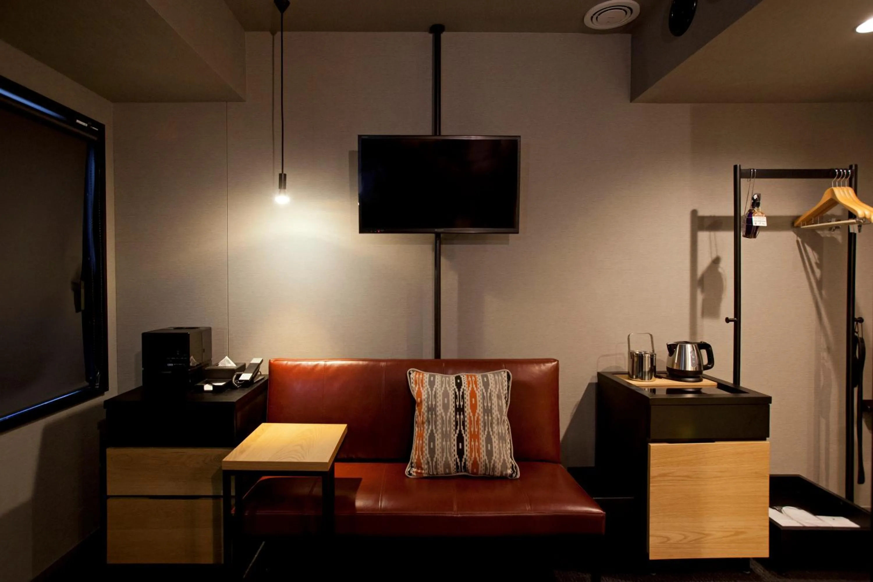 Photo of the whole room in Hotel Risveglio Akasaka