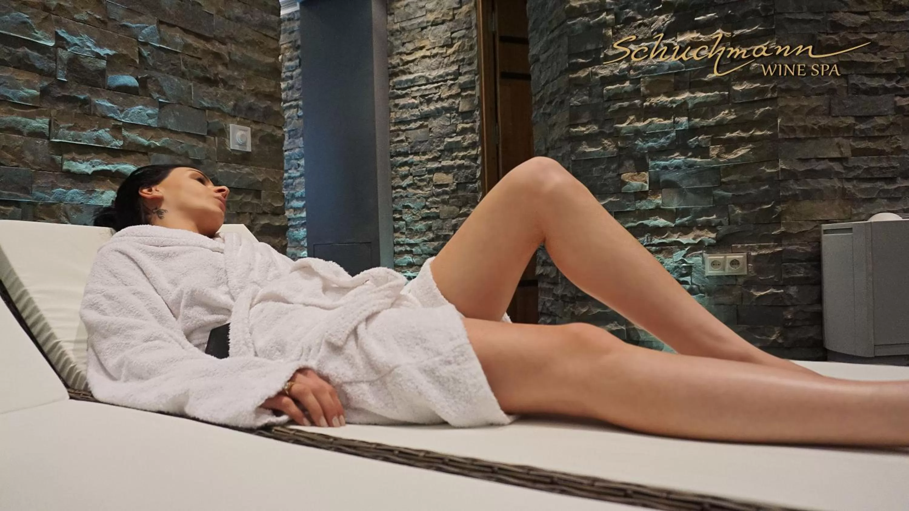 Massage in Schuchmann Wines Château,Villas & SPA