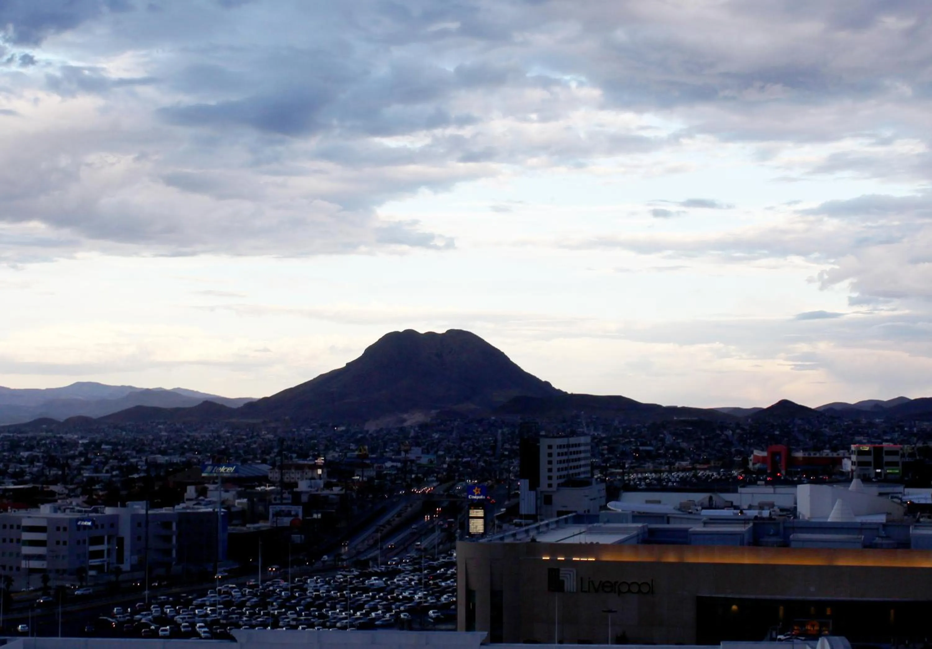 View (from property/room) in Best Western Plus Chihuahua Juventud