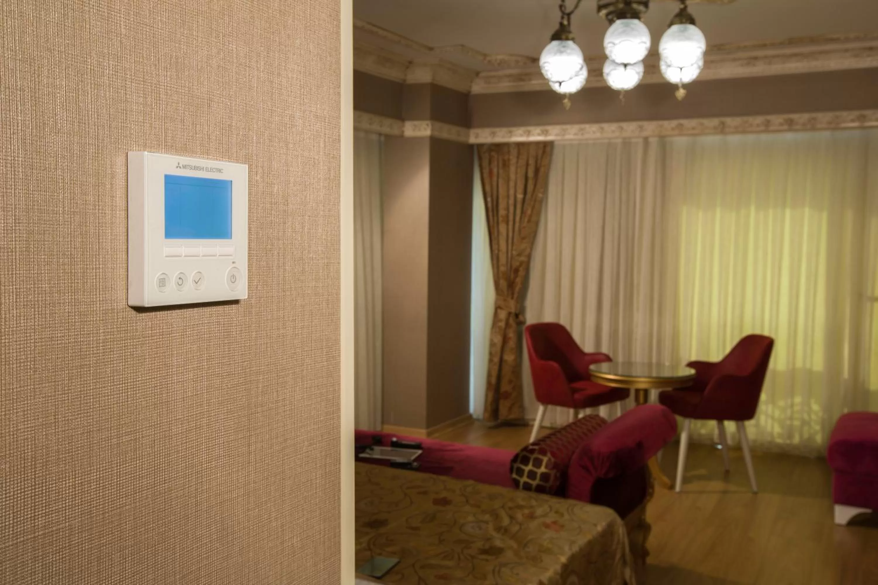 Decorative detail in Phosphorion