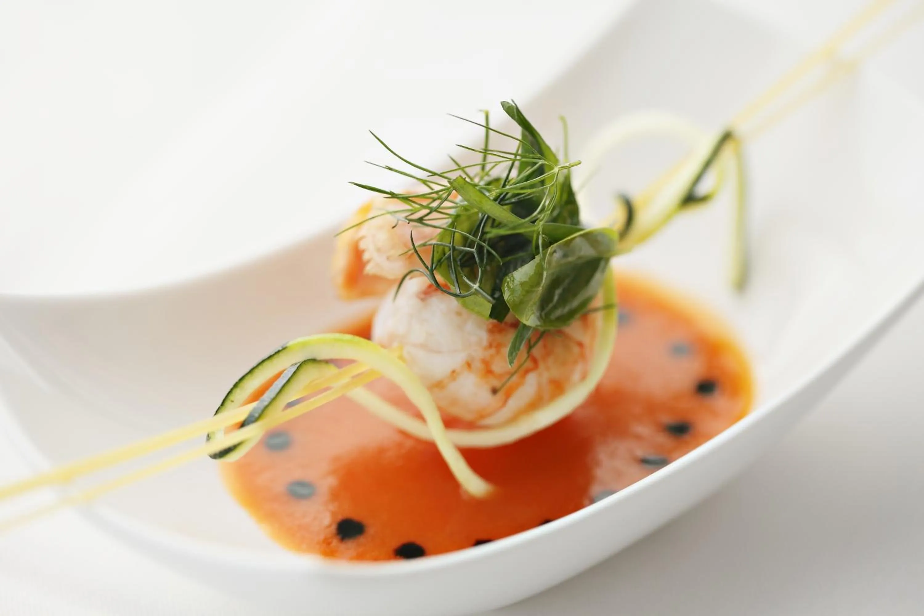 Food close-up in Hotel Termal - Terme 3000 - Sava Hotels & Resorts