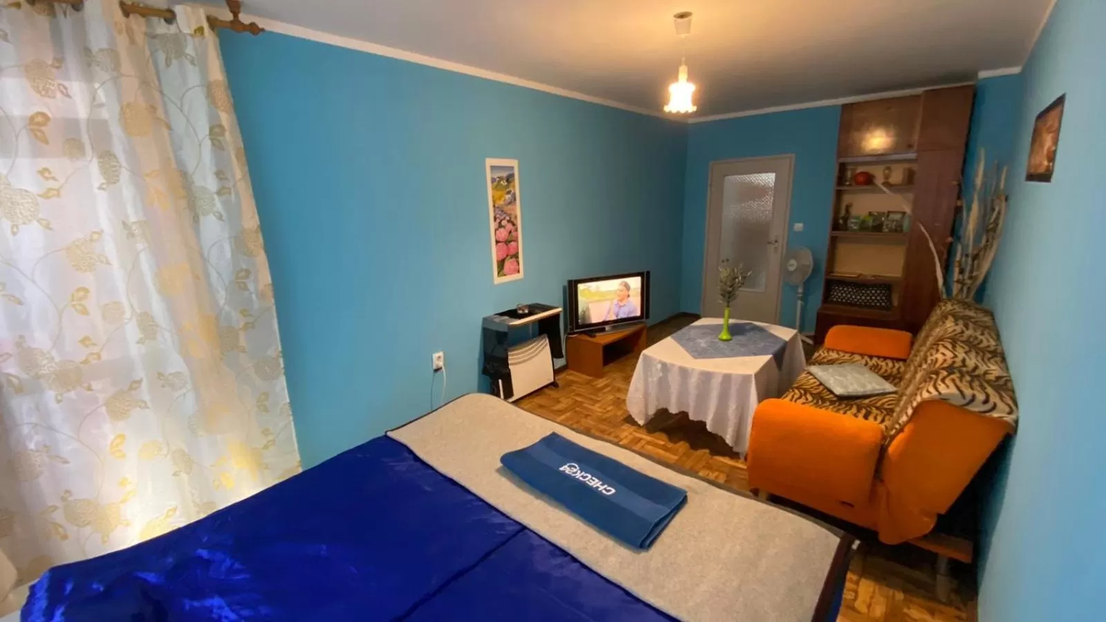 Photo of the whole room, Bed in Аria B&B