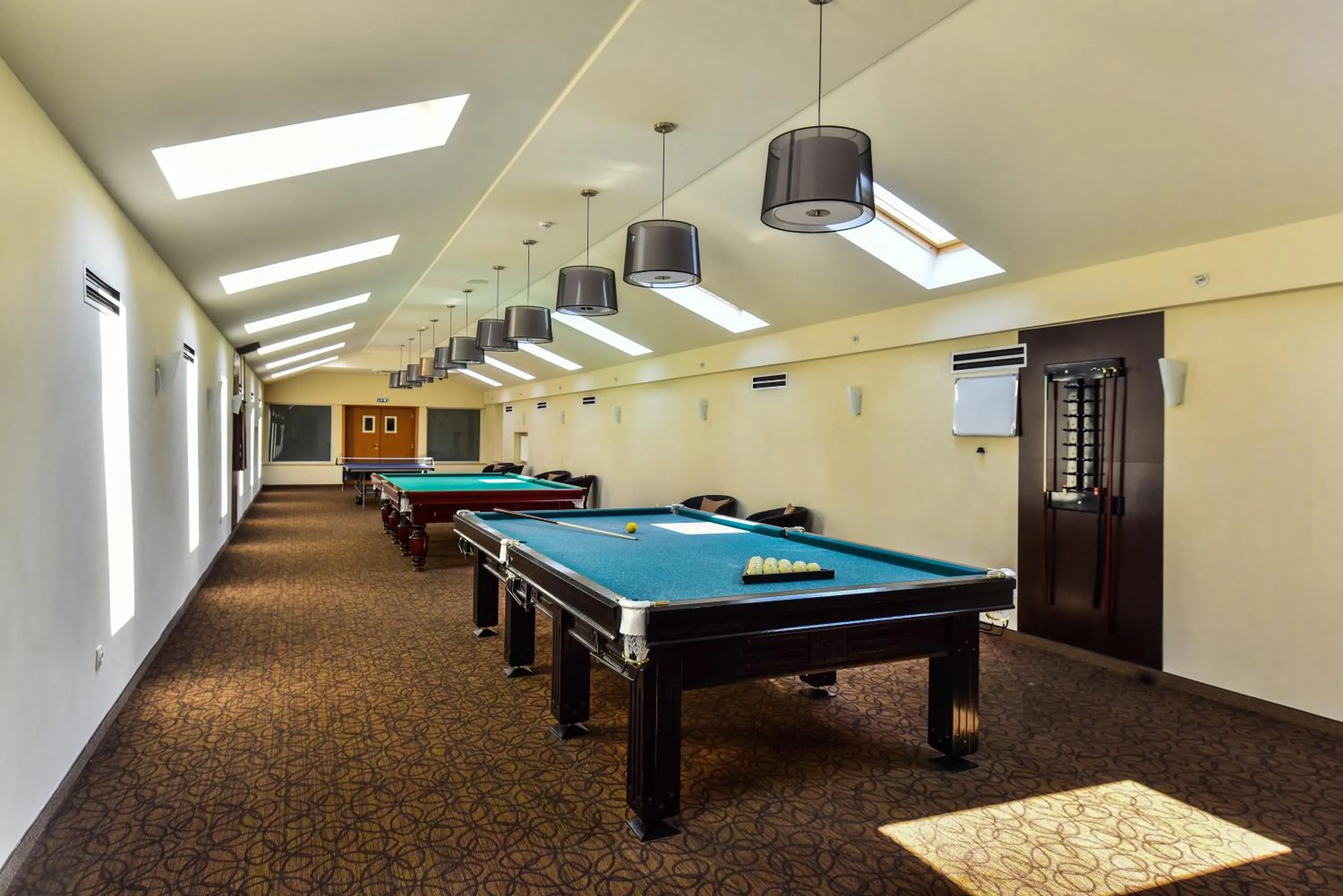 Billiard in Grand Resort Jermuk Sanatorium