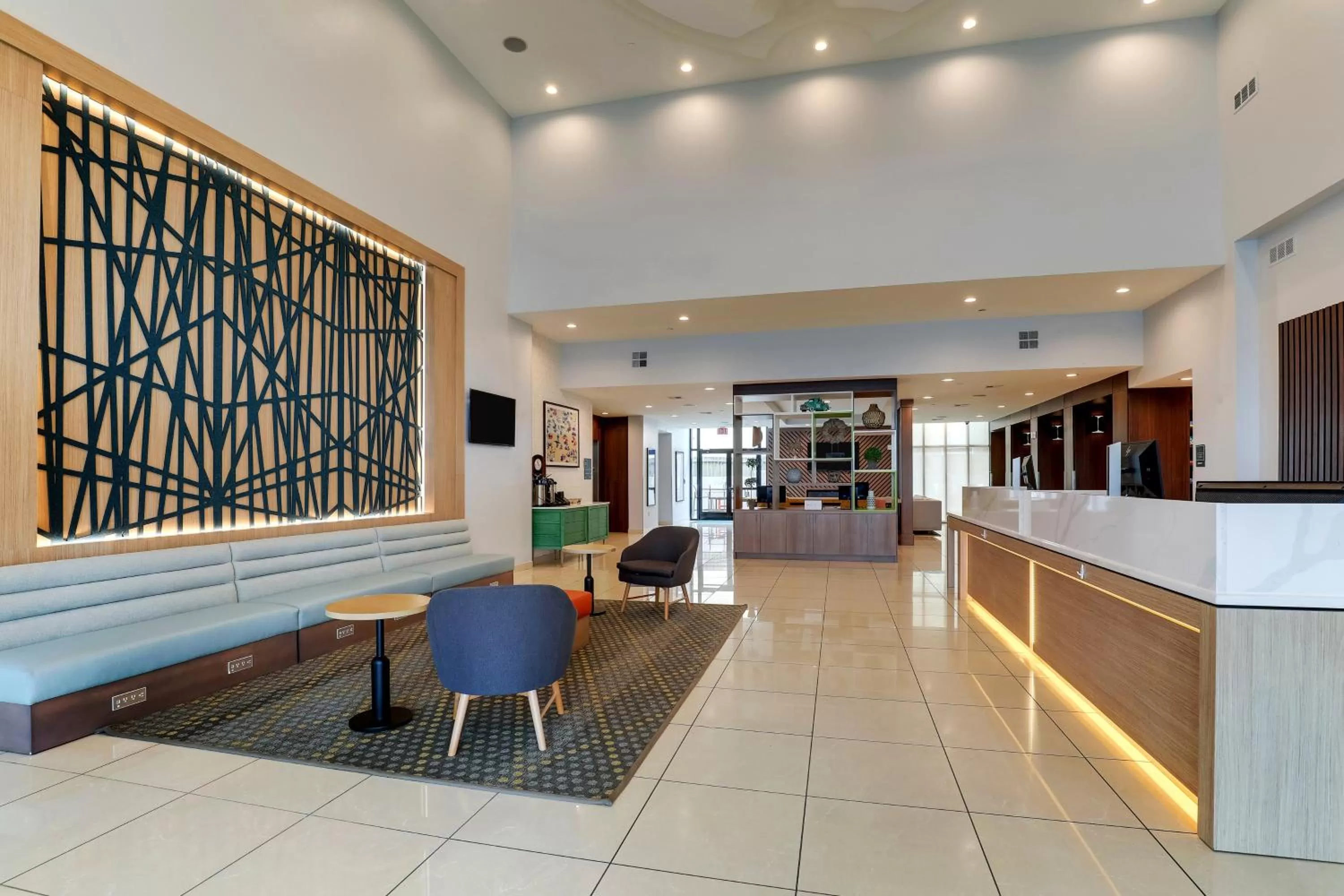 Property building in Holiday Inn Mobile Airport by IHG
