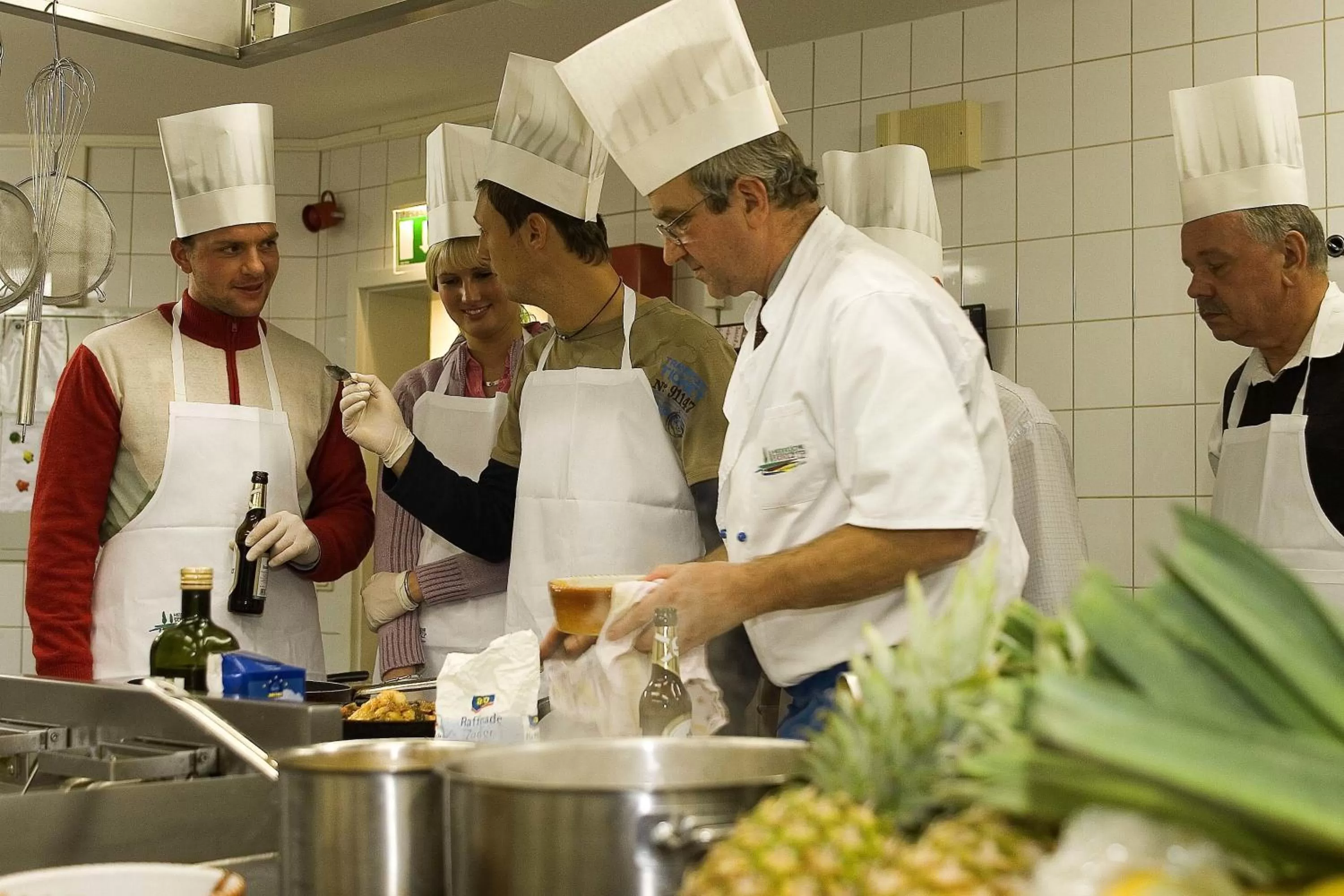 Staff in Seminar- und Urlaubshotel Schulz