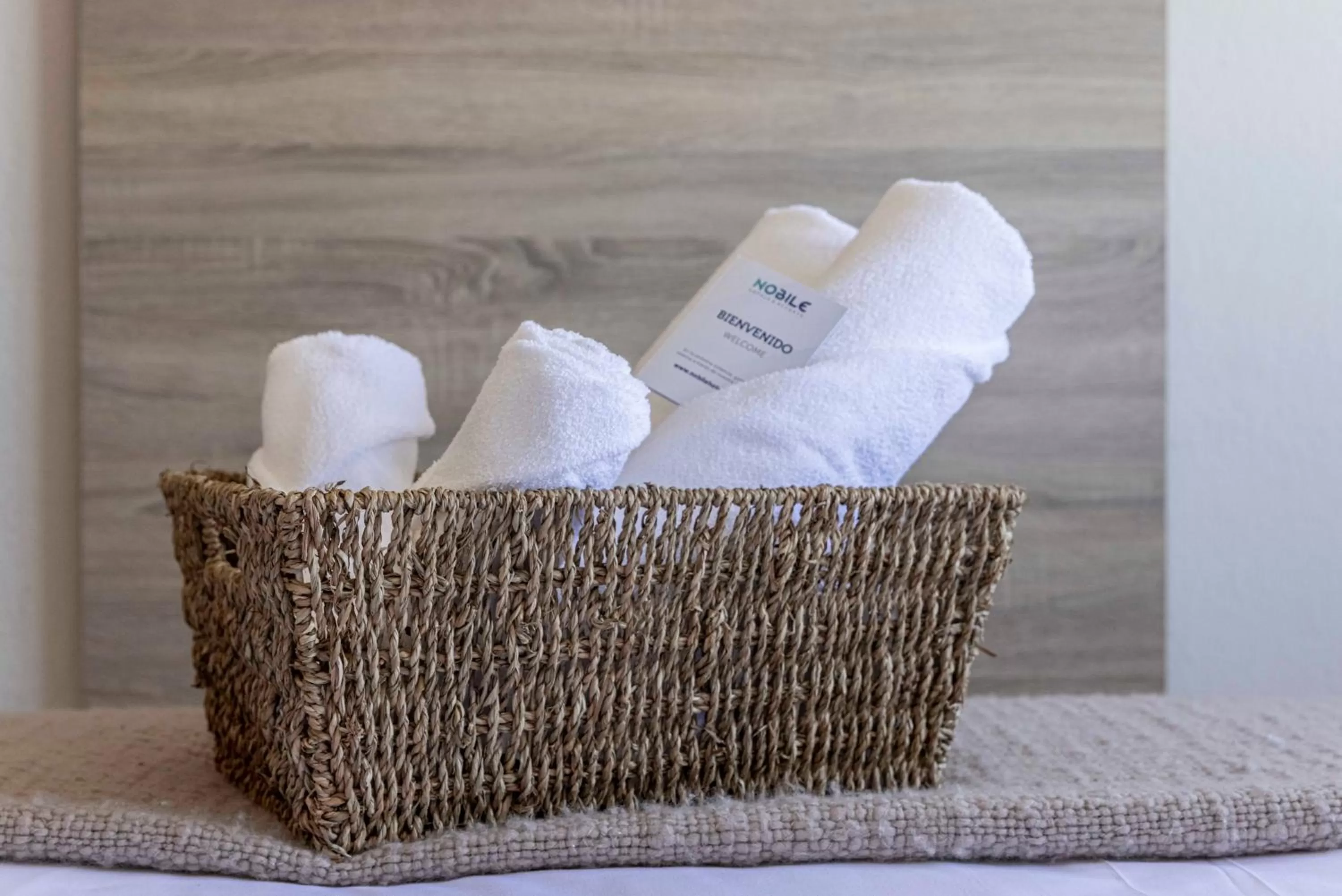 Decorative detail in Nobile Hotel Montoya