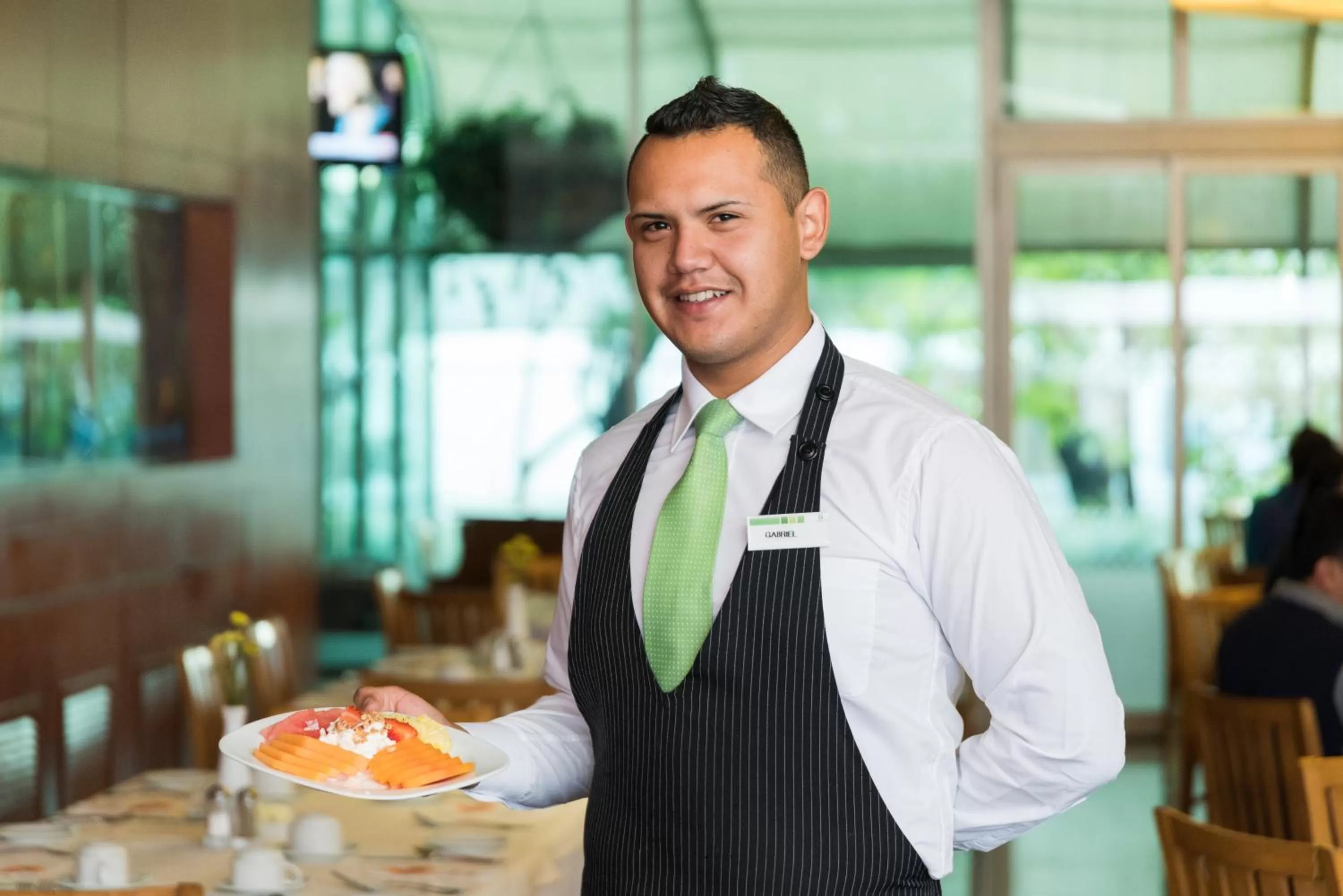 Restaurant/places to eat in Holiday Inn Guadalajara Select by IHG