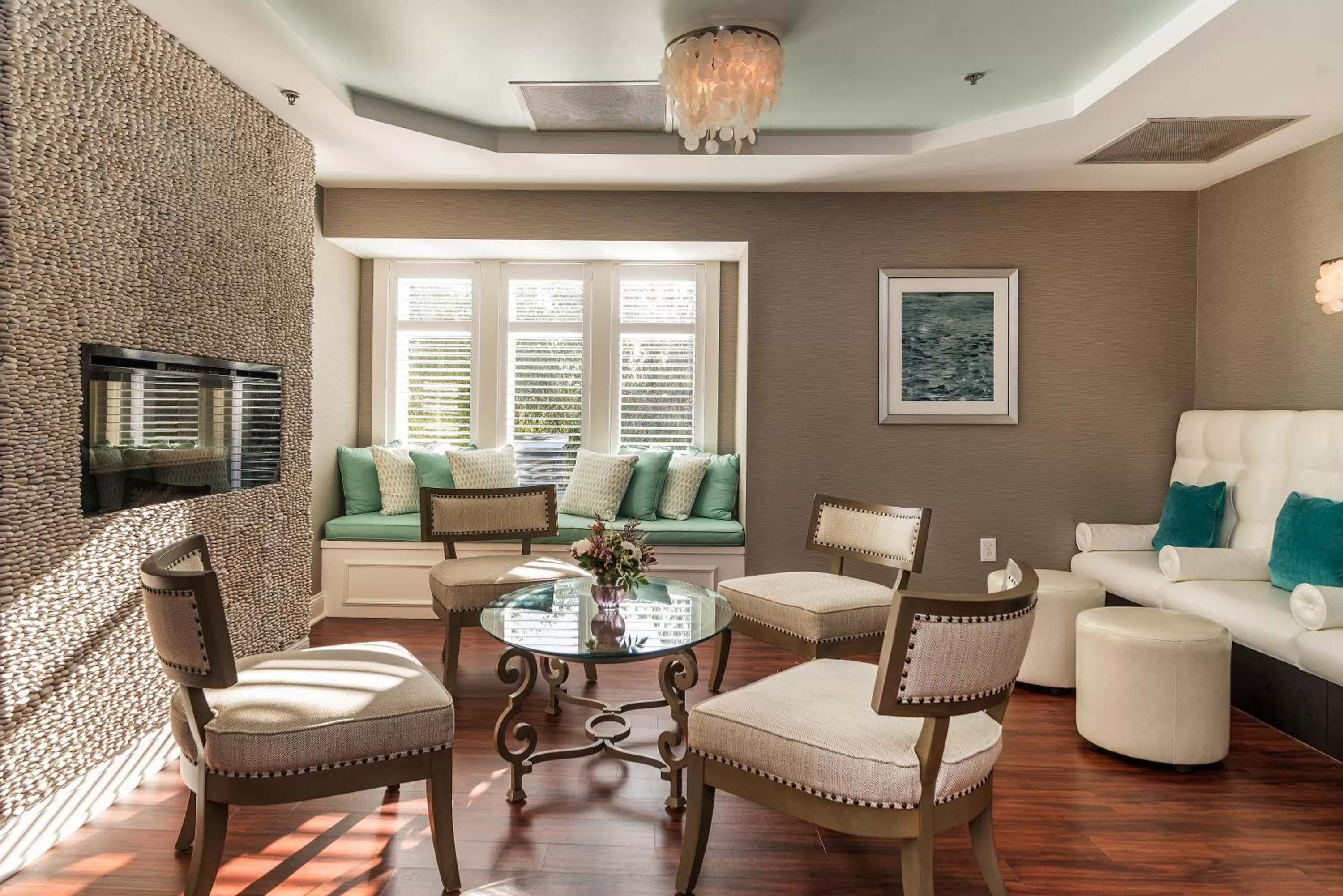 Spa and wellness centre/facilities in Water's Edge Resort & Spa