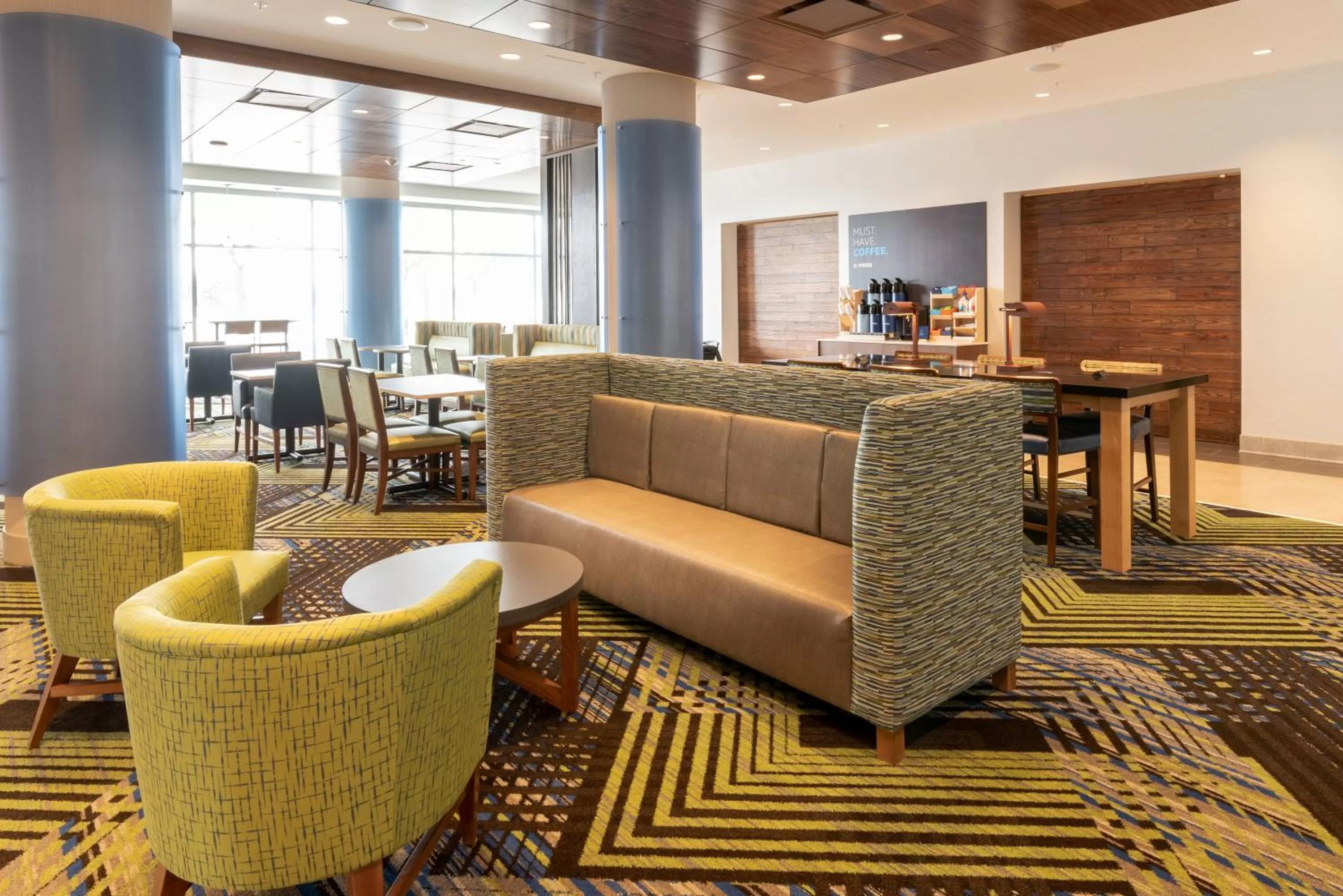 Breakfast in Holiday Inn Express & Suites - Saskatoon East - University by IHG