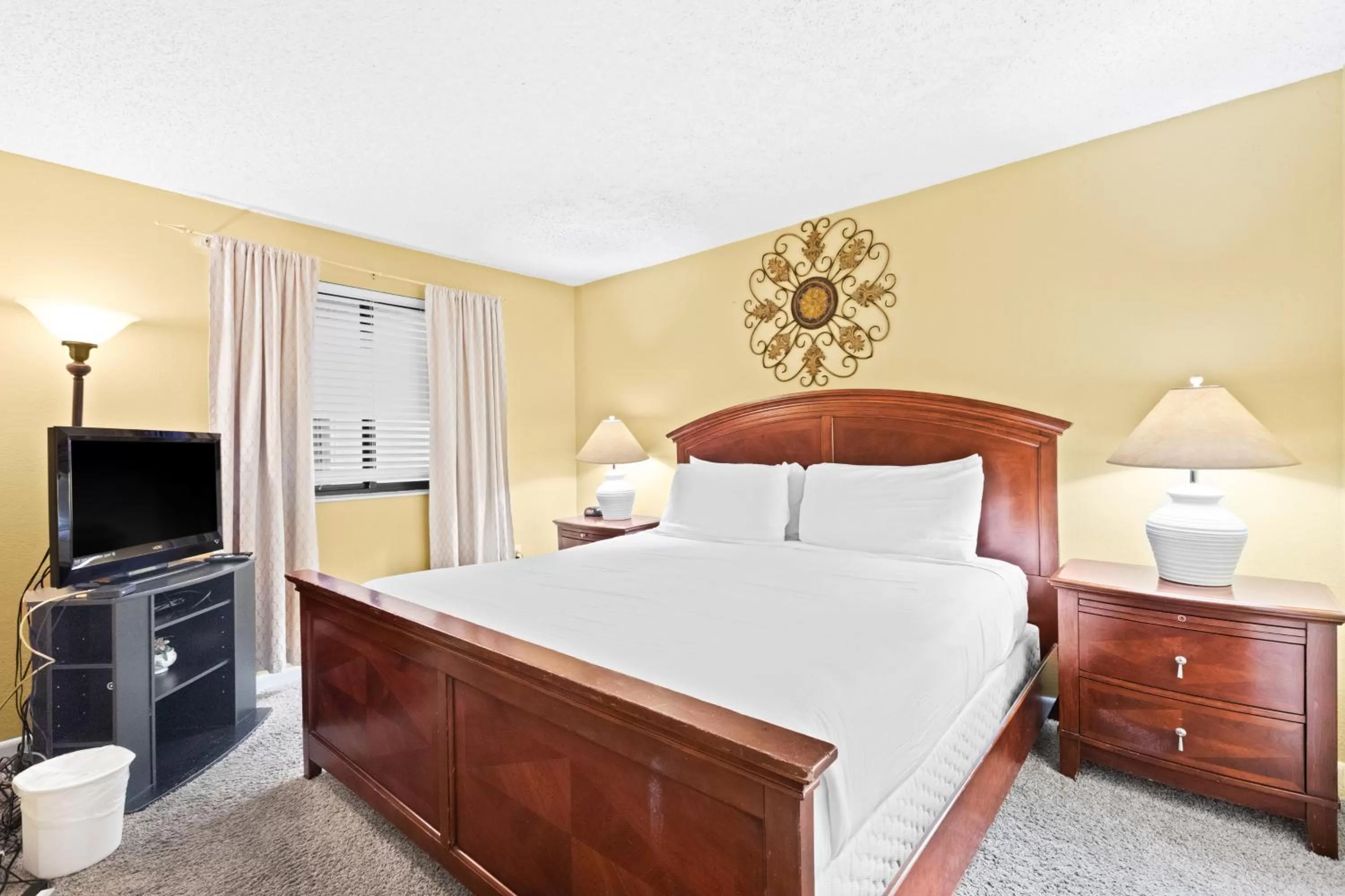 Bed in Sundestin Gem #709