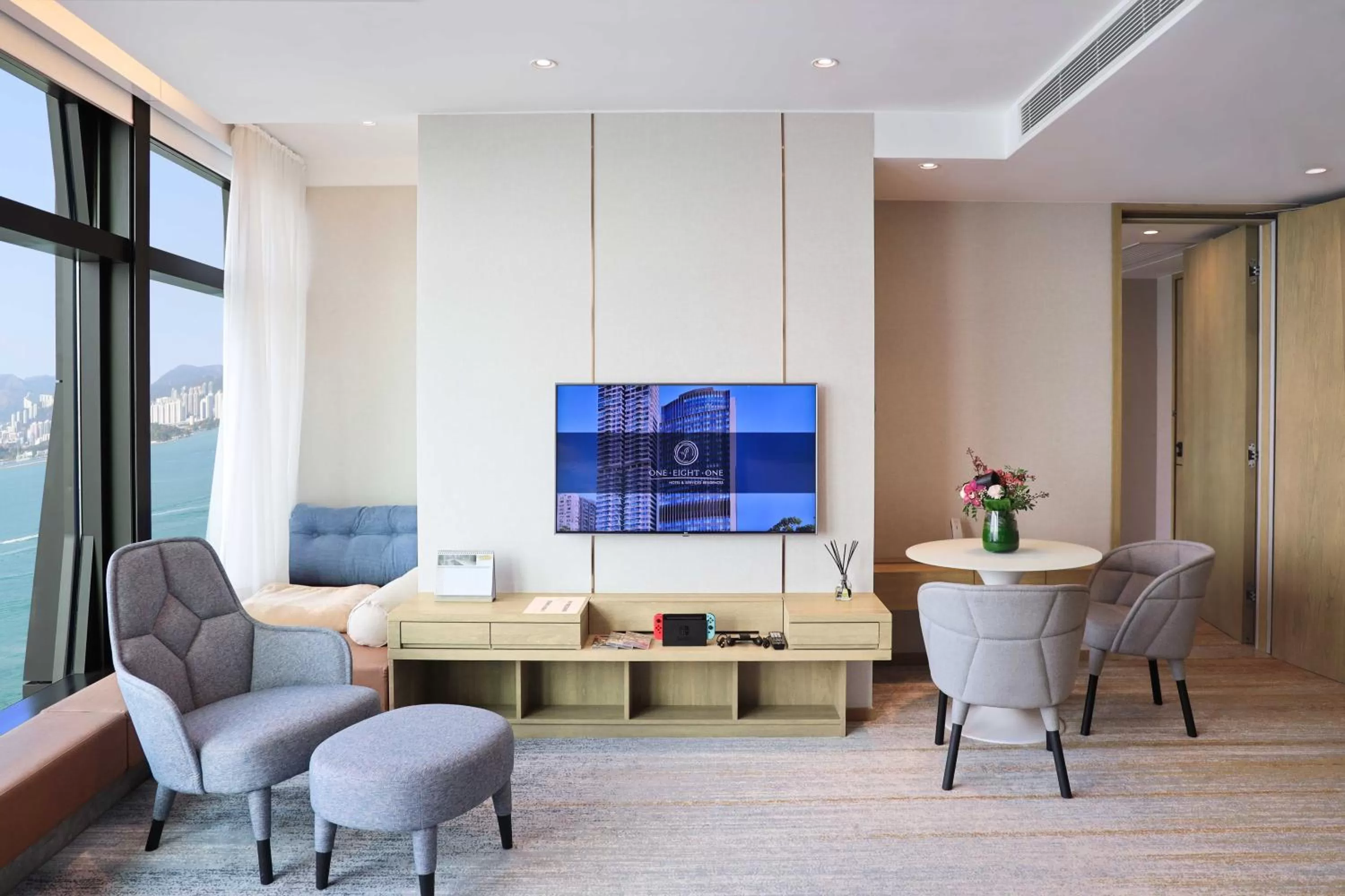 View (from property/room) in Oasis Aurum 181 Hotel