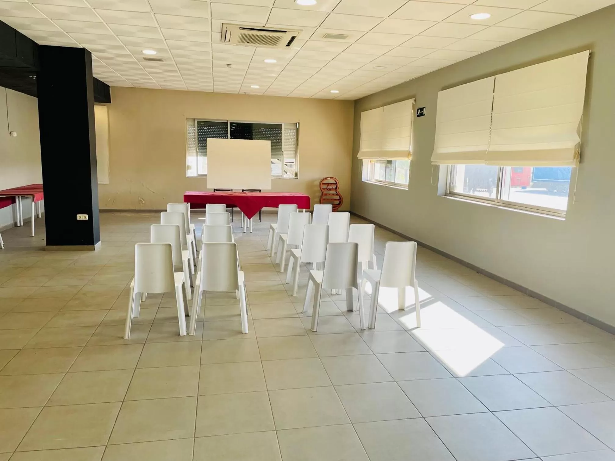 Meeting/conference room in Hotel Los Manjares