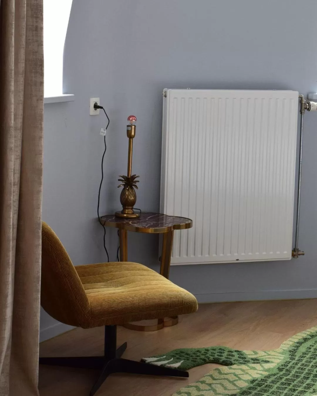 Living room in Hôtel La Pièce