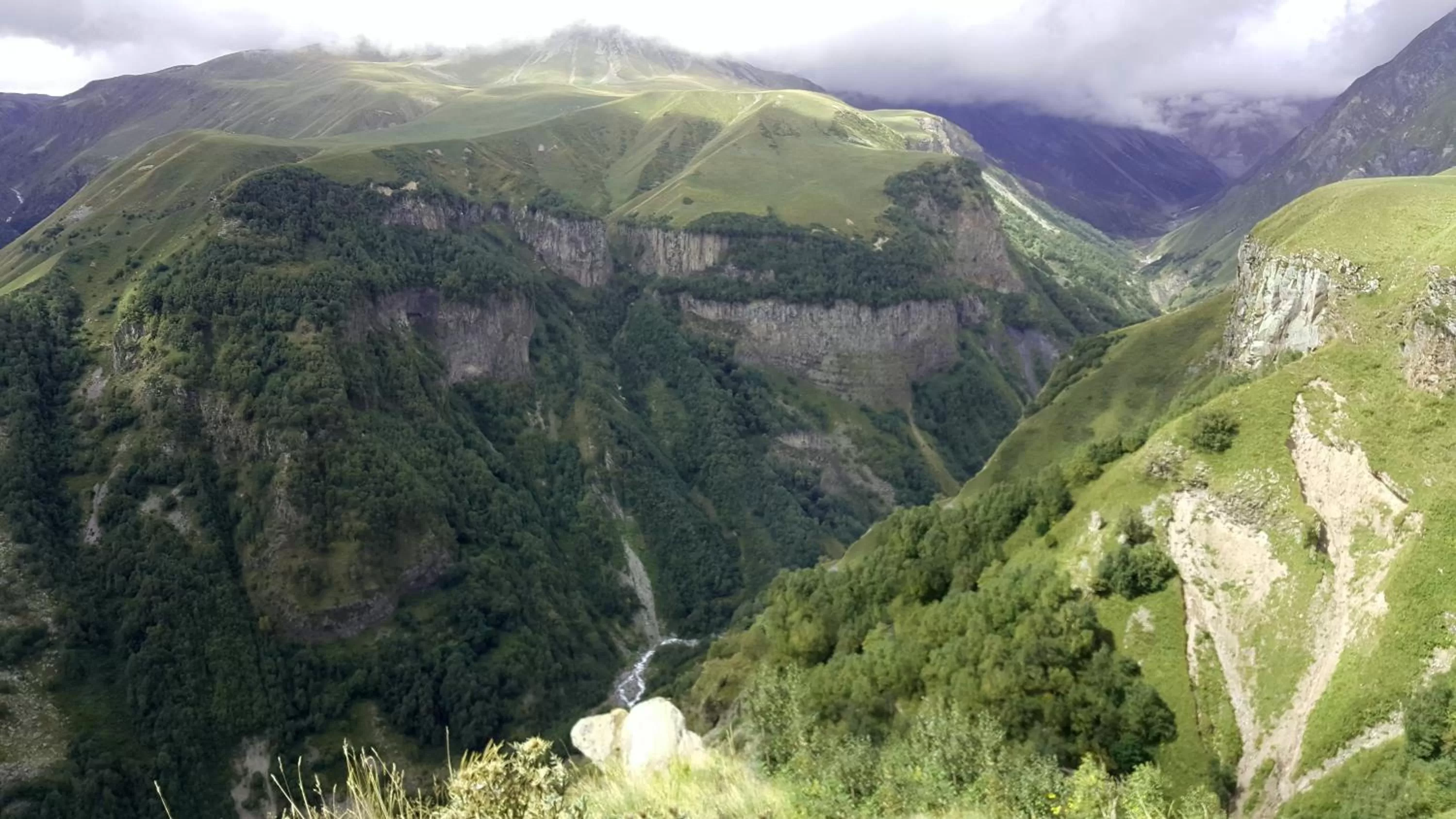 Spring in Apartments in New Gudauri