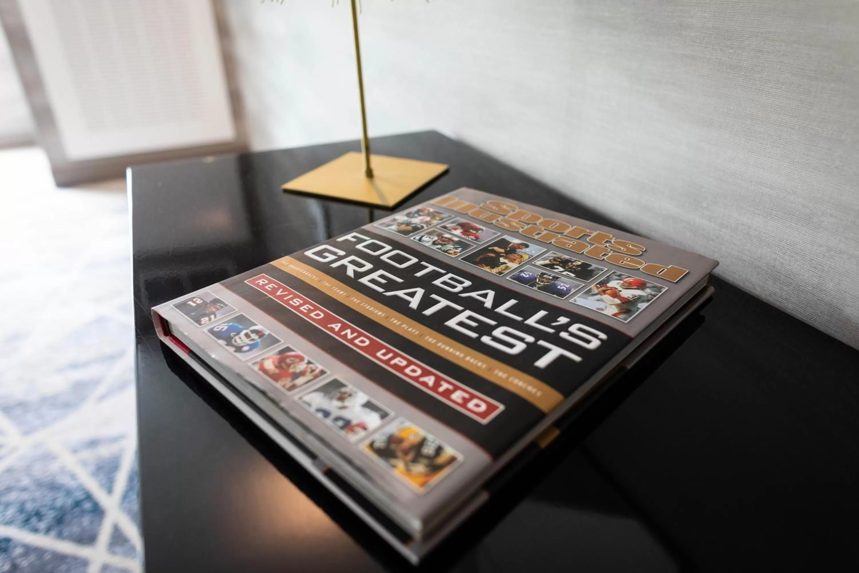 Lobby or reception in Legacy Hotel at IMG Academy