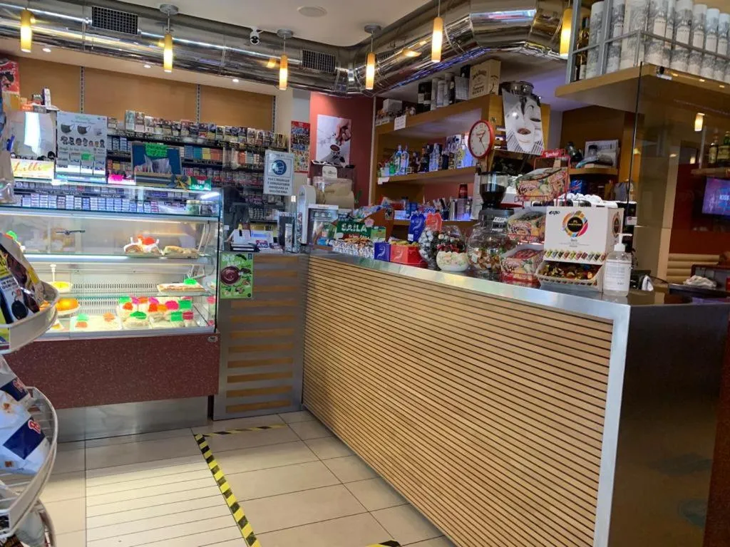 Lounge or bar in Hotel Piada D'Oro