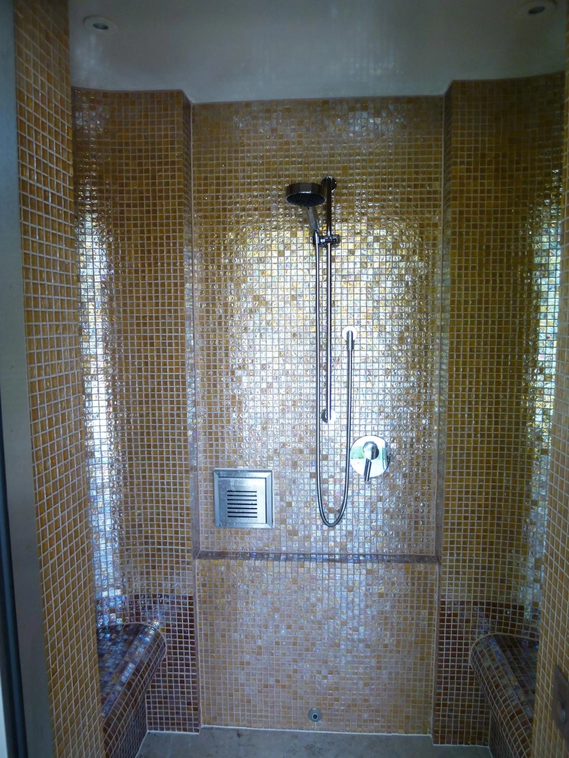 Sauna in Hotel Landhaus Moserhof