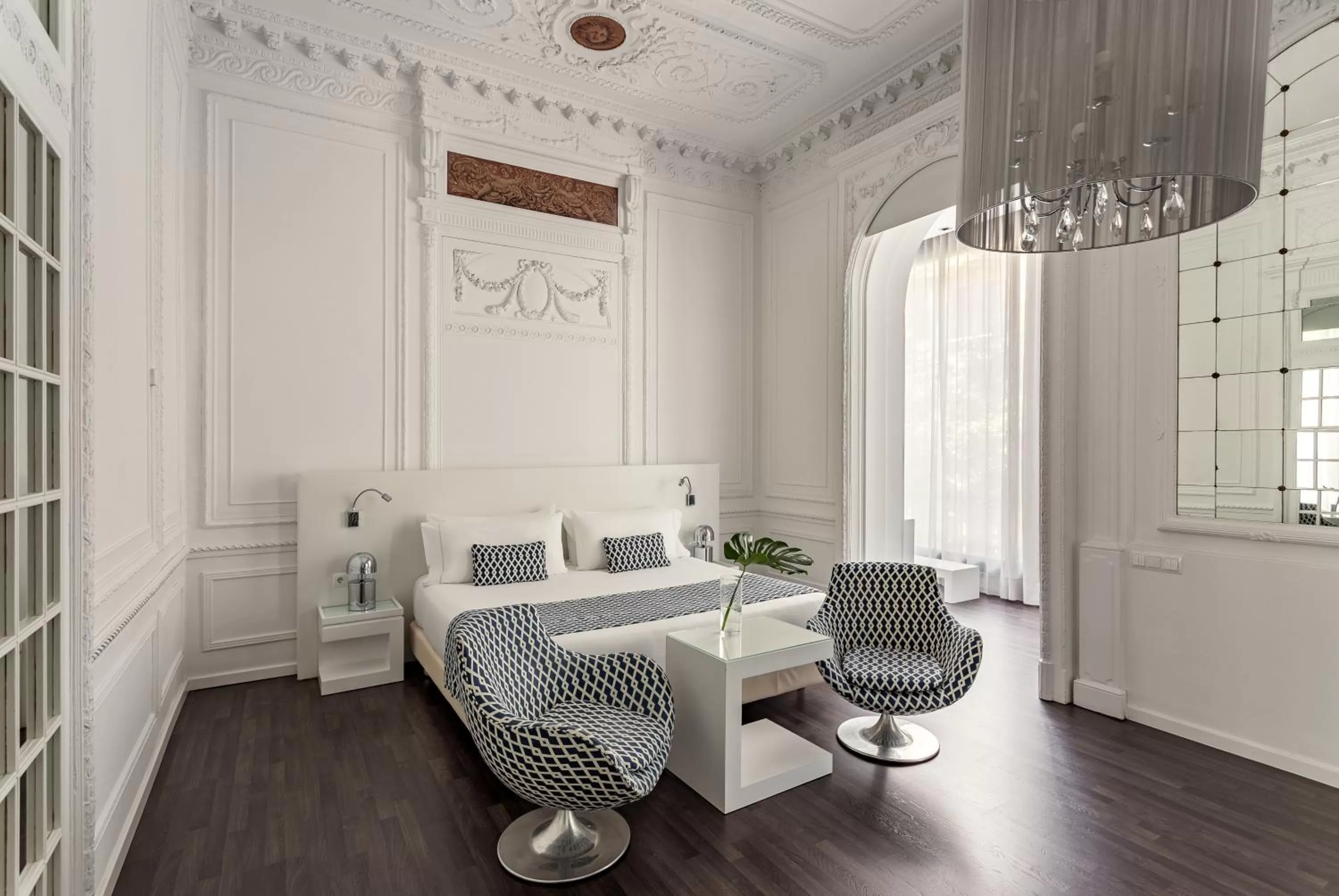 Bed in Room Mate Carla, Barcelona