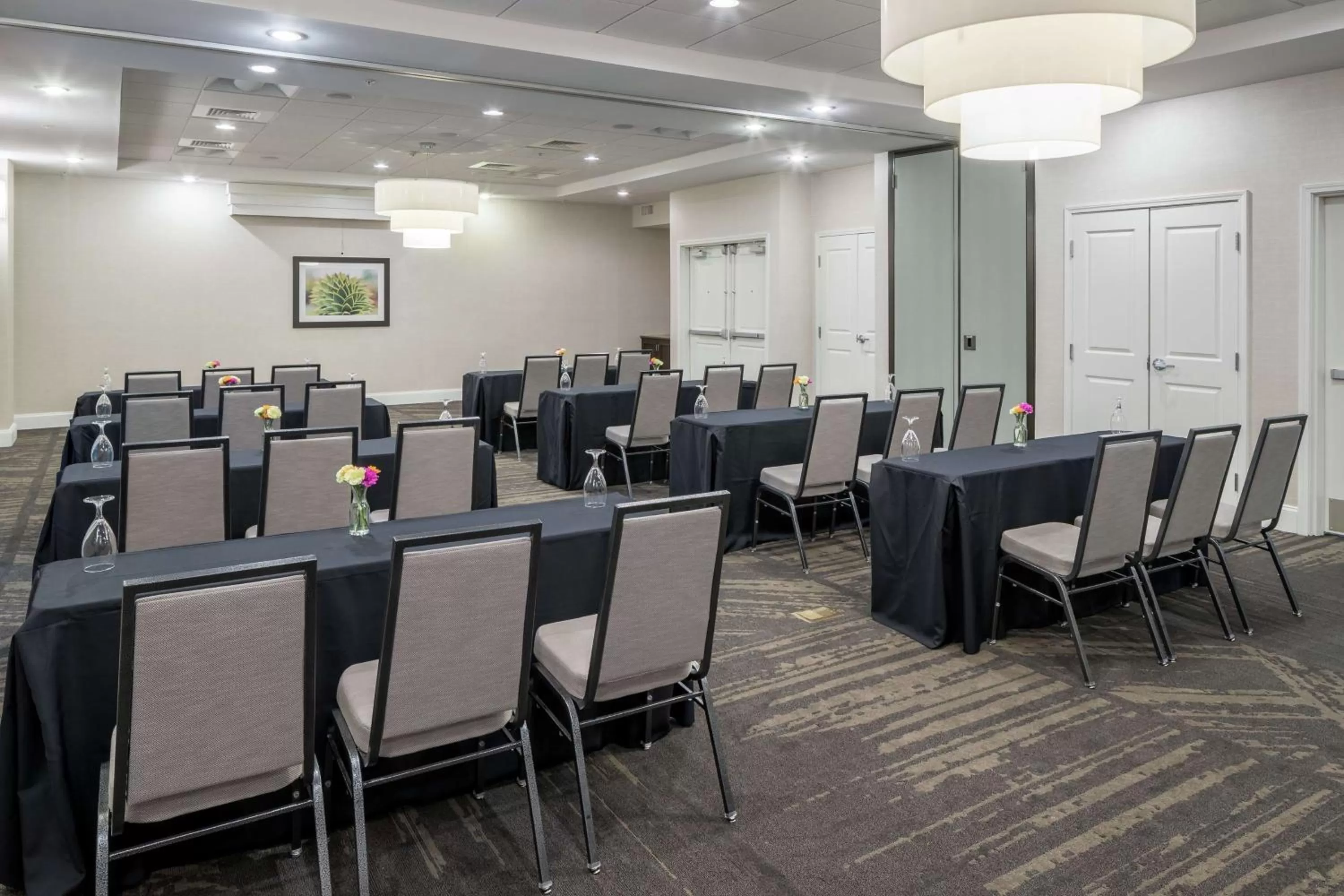 Photo of the whole room in Hilton Garden Inn Dothan