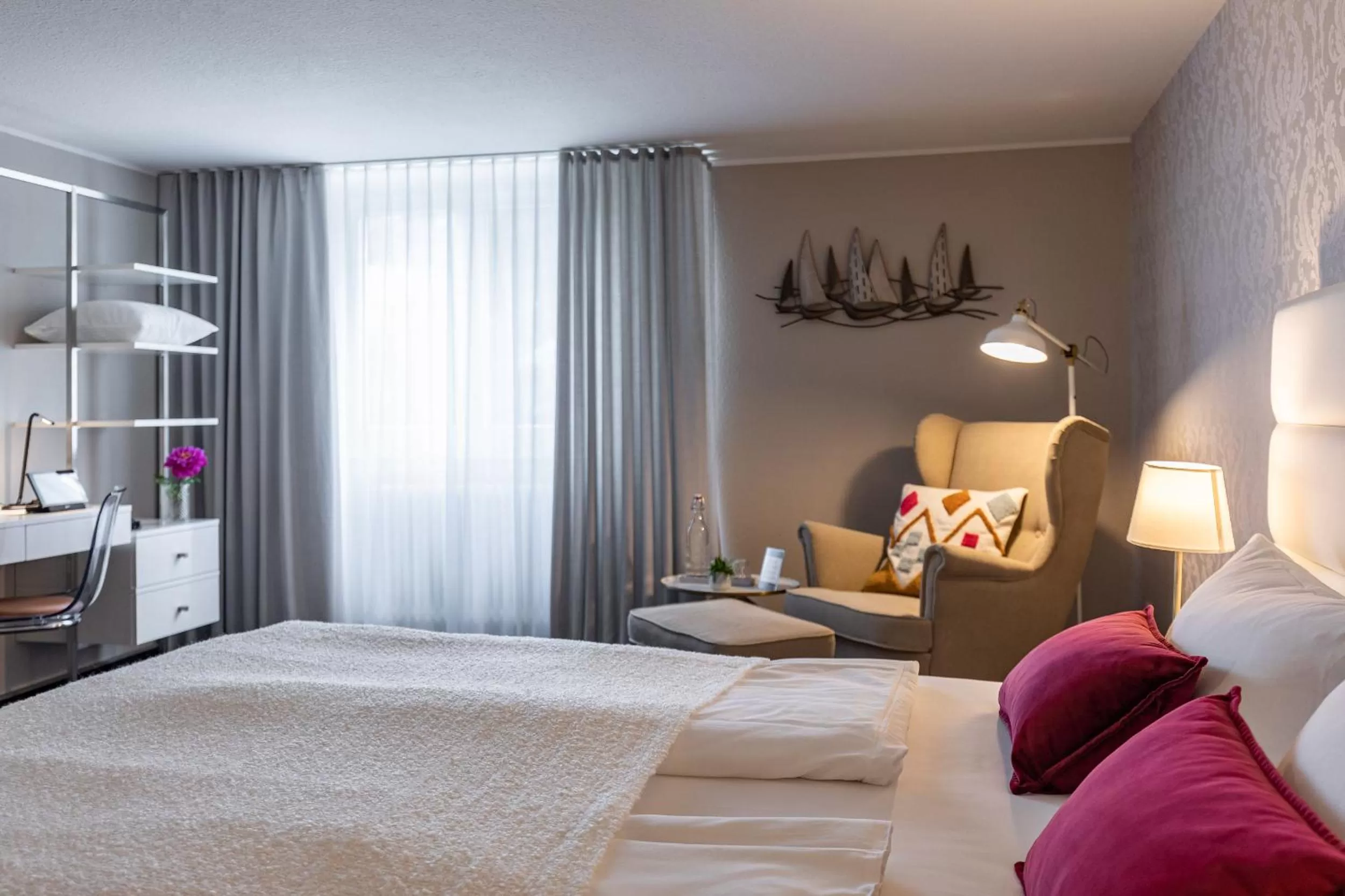 Standard Double Room in Ganter Hotel & Restaurant Mohren