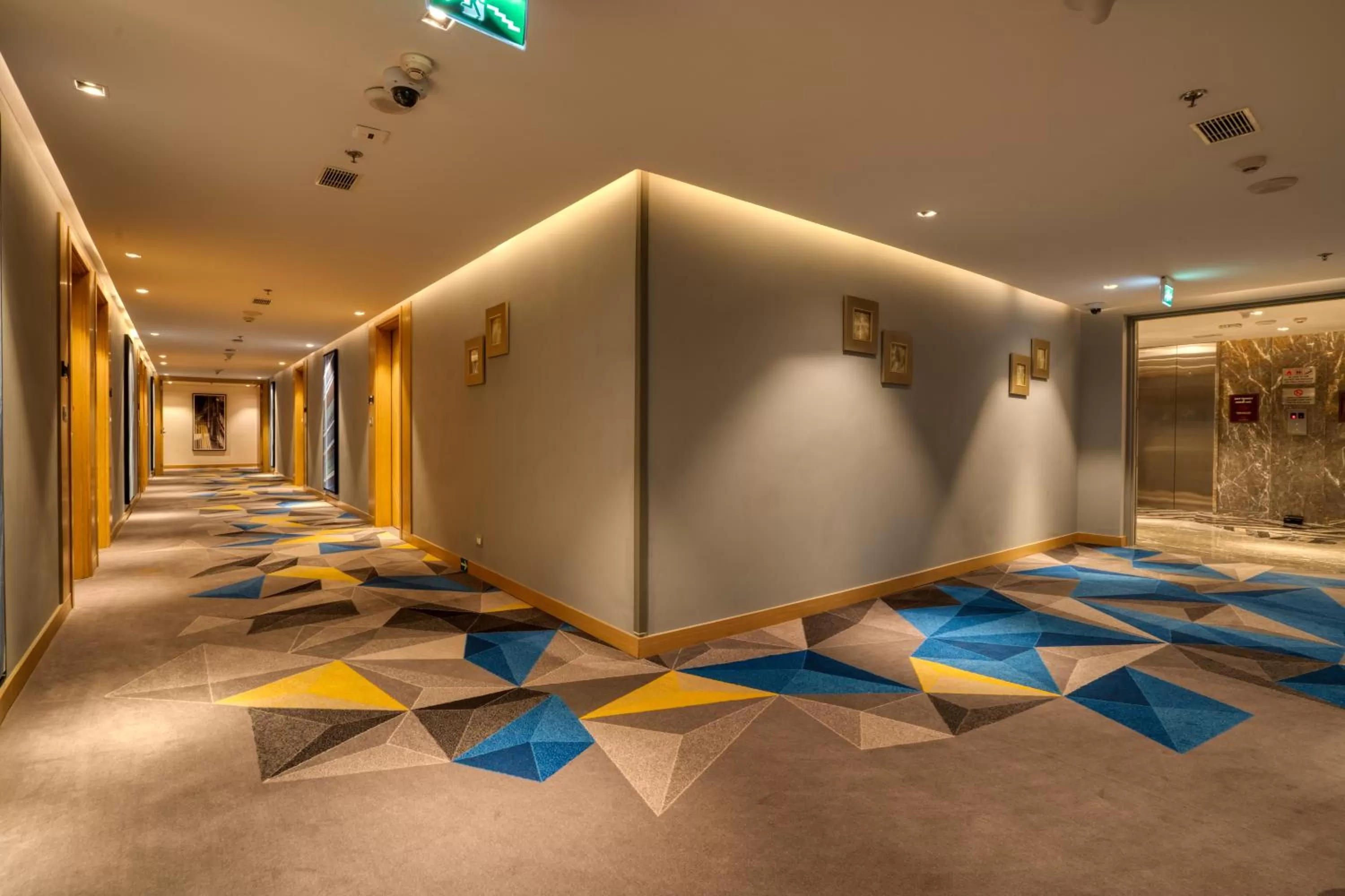 Floor plan in Welcomhotel by ITC Hotels, RaceCourse, Coimbatore