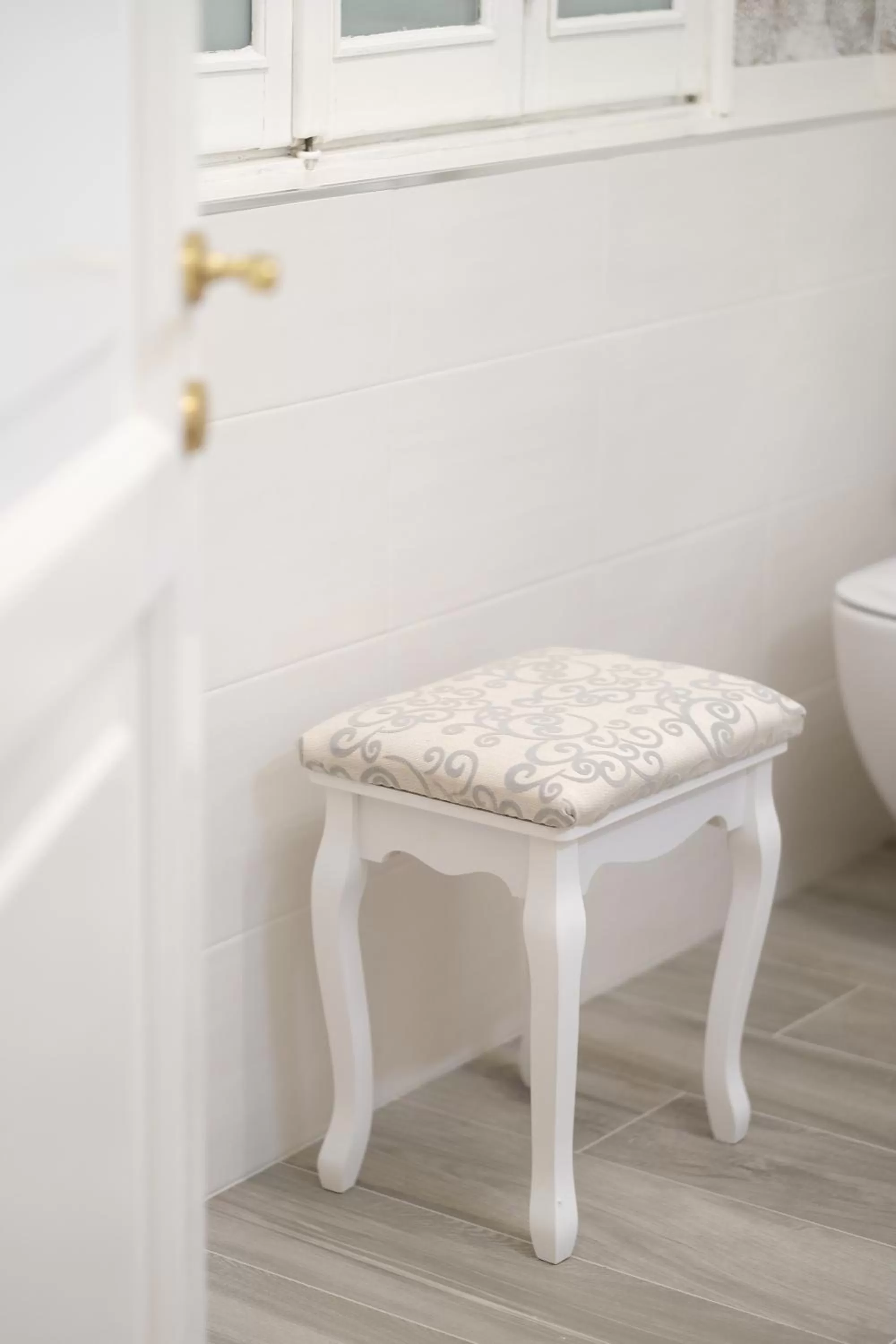 Bathroom in B&B Kingsman