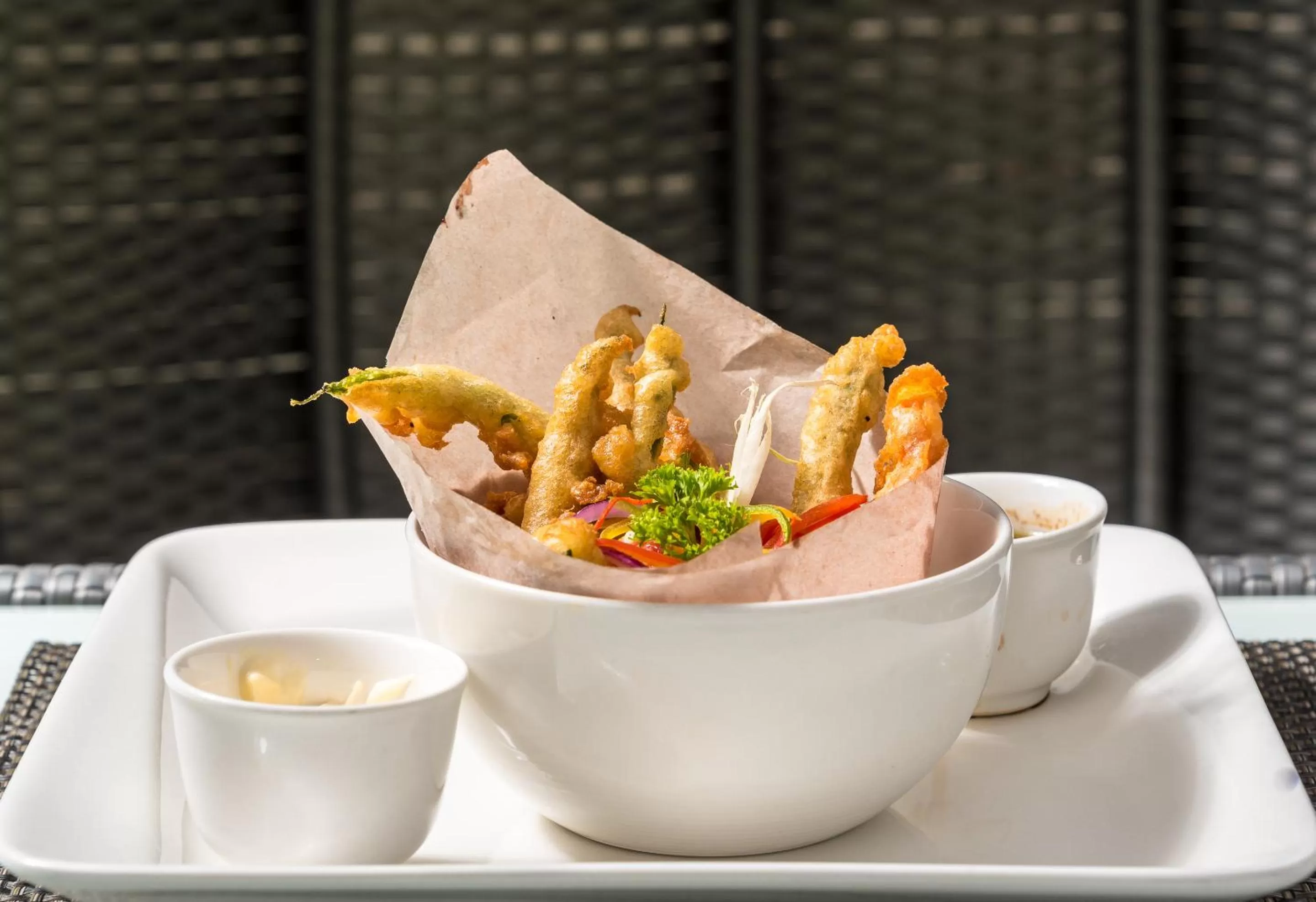 Food and drinks in Executive Residency by Best Western Nairobi