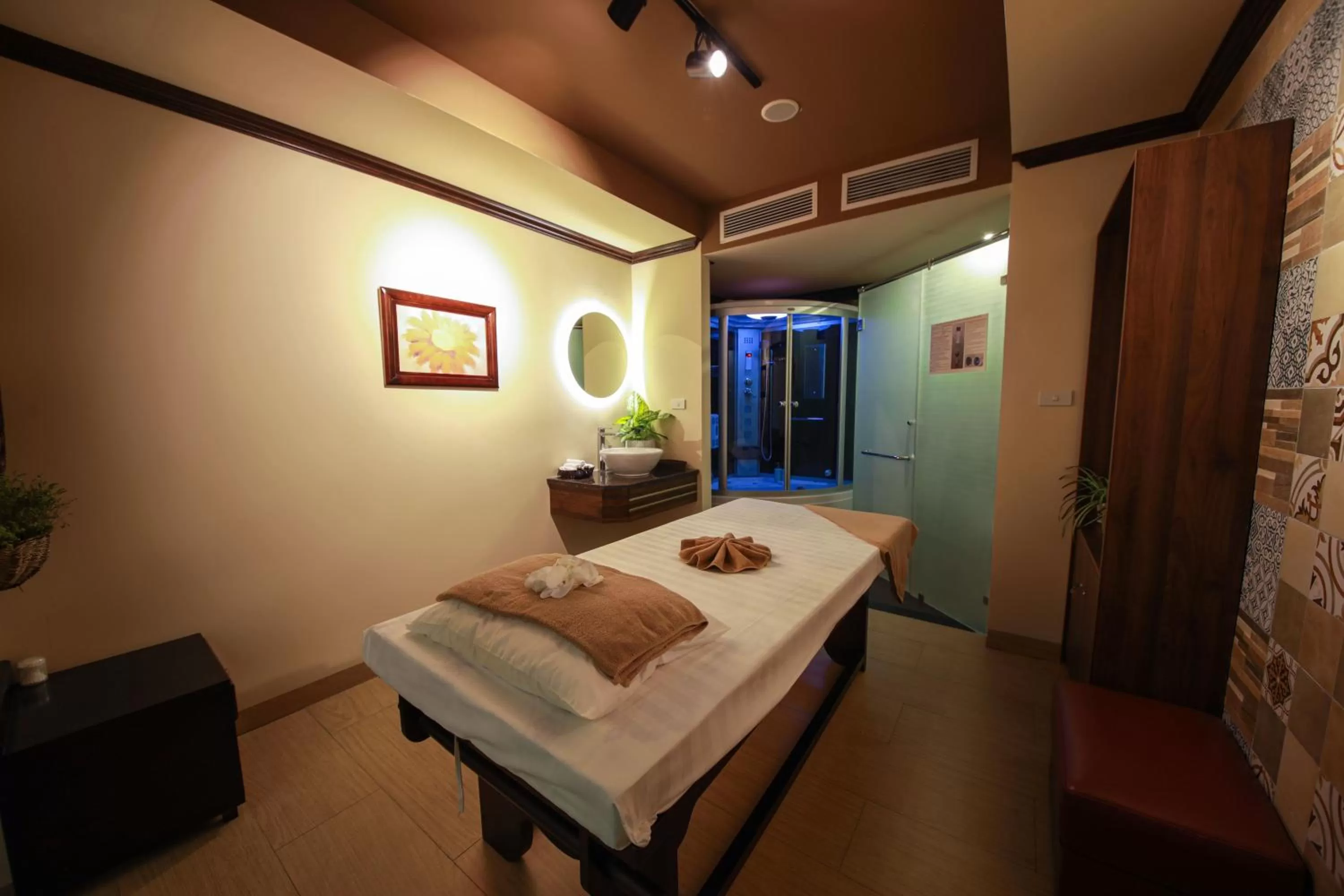 Spa and wellness centre/facilities in Ninh Binh Legend Hotel