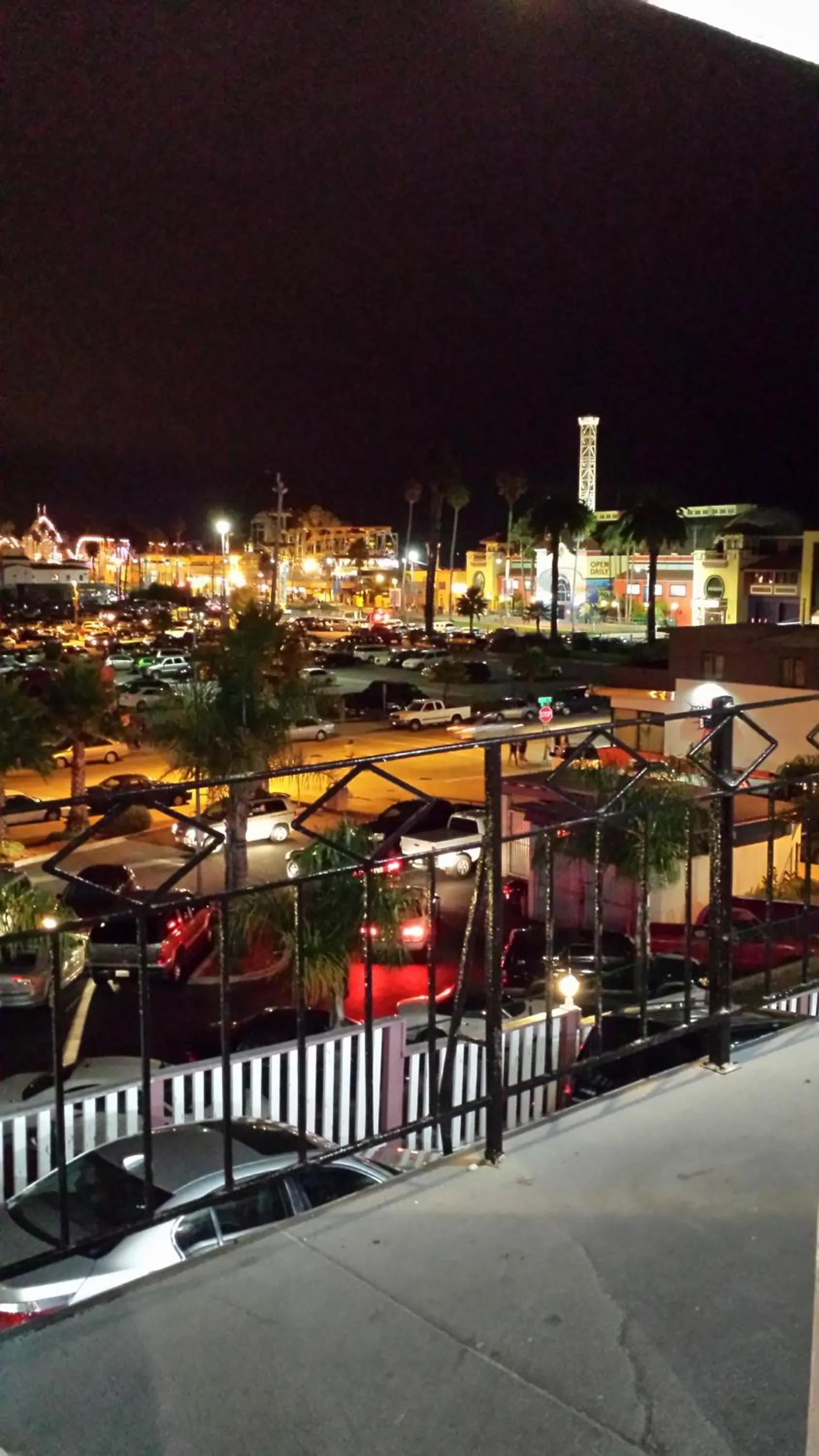 View (from property/room) in Fireside Inn By The Beach Boardwalk & Bowling