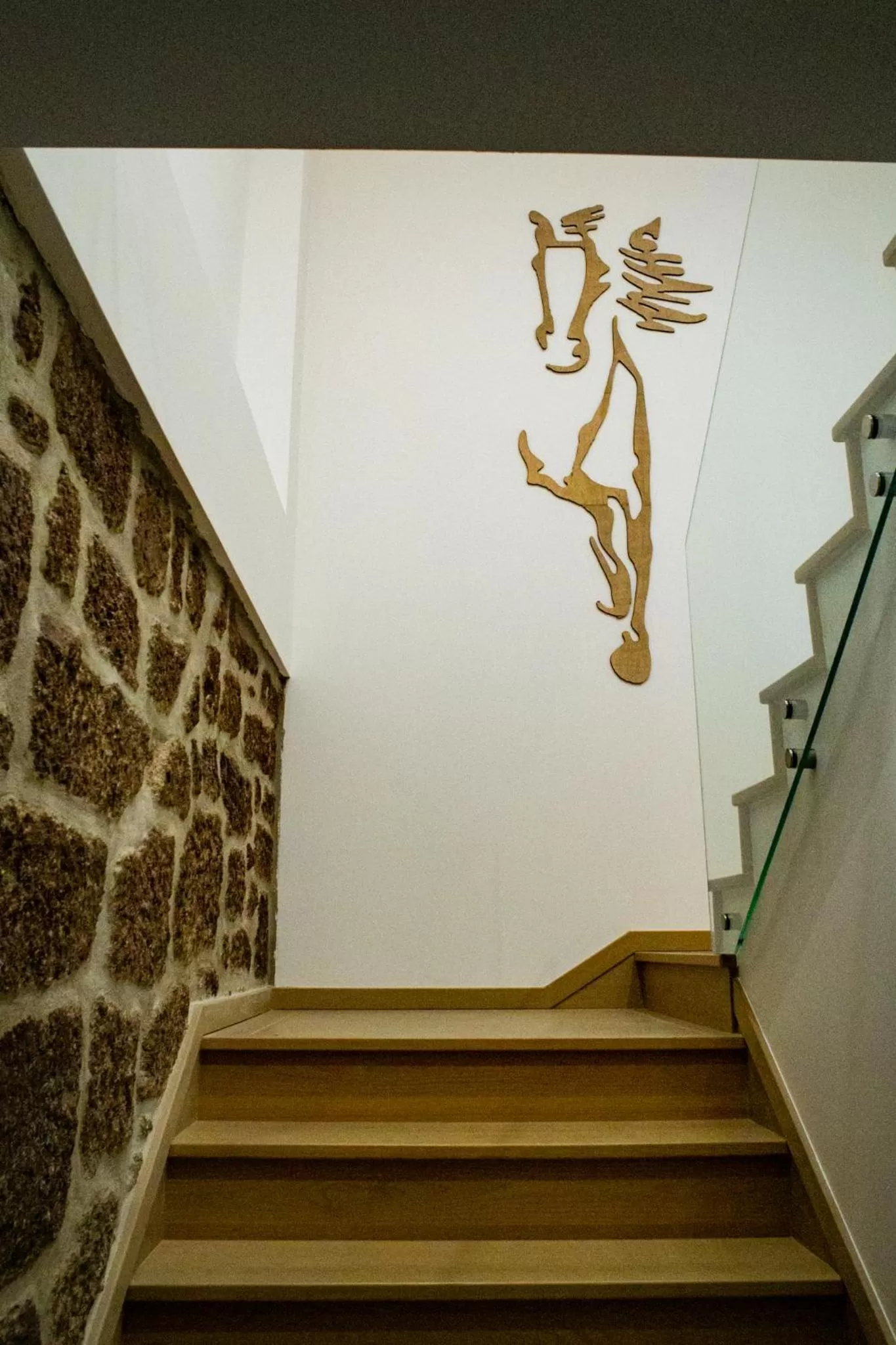 Property building in Loureiro B&B