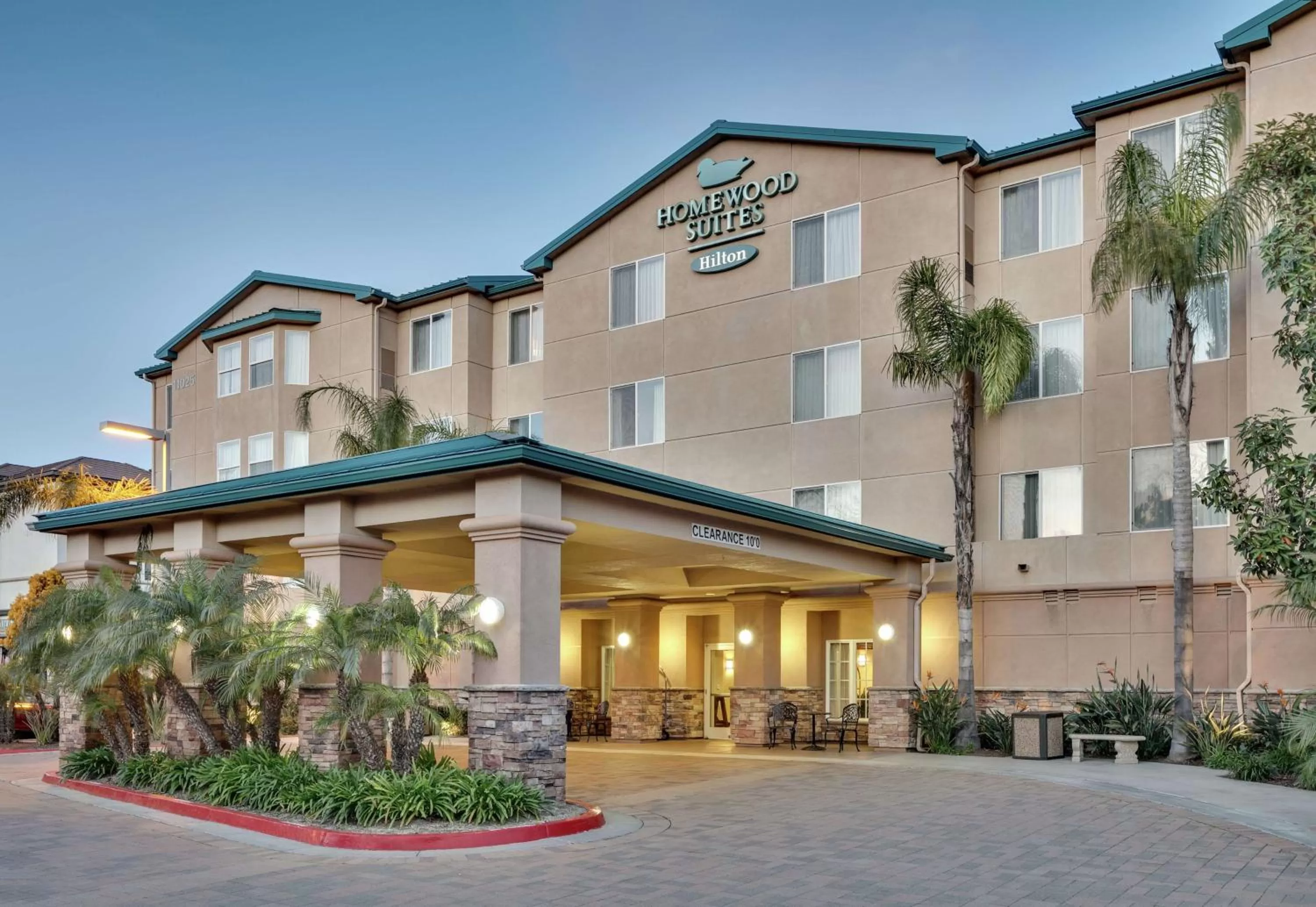 Property building in Homewood Suites by Hilton San Diego-Del Mar