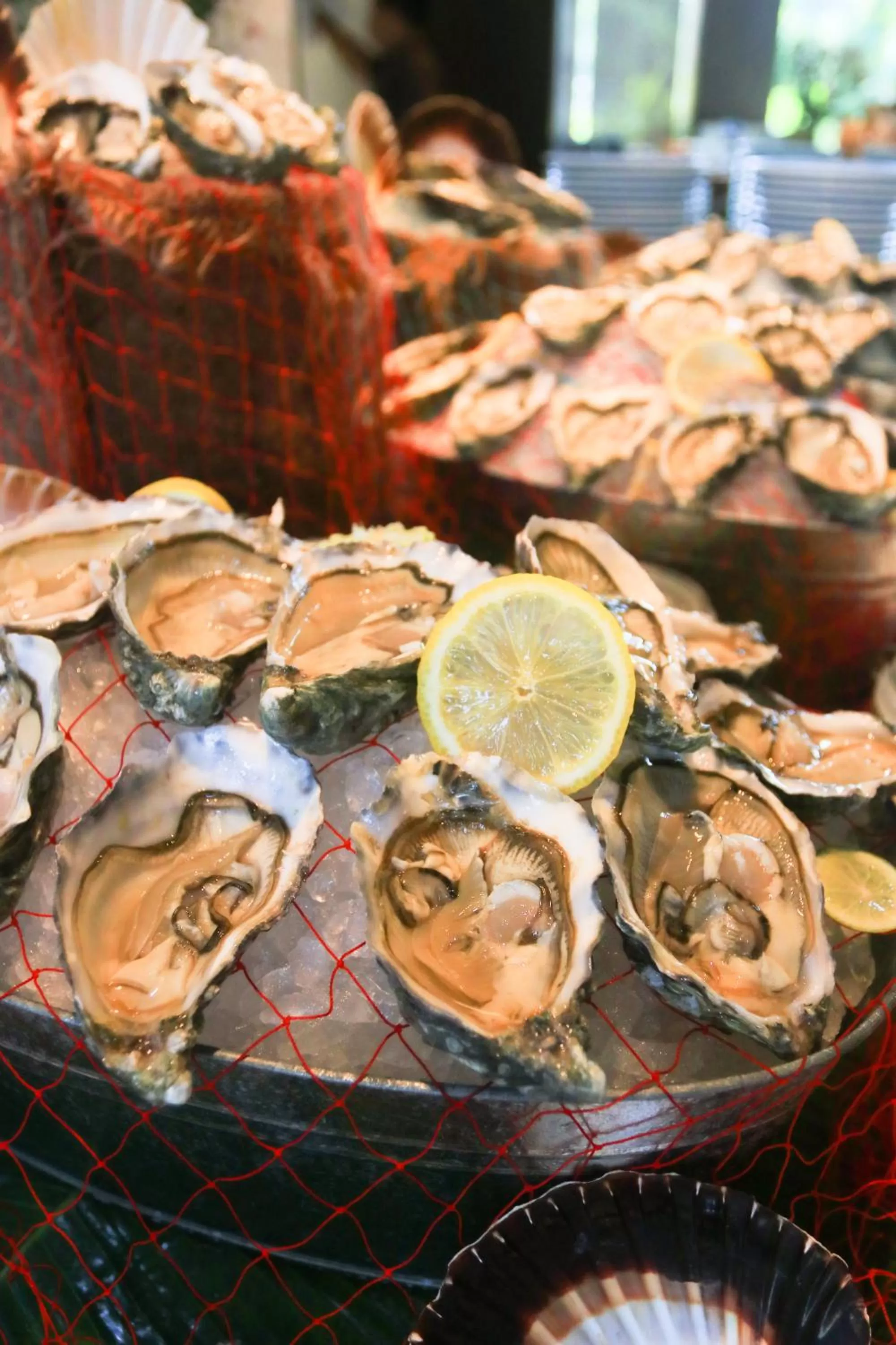 Food in Chatrium Grand Bangkok